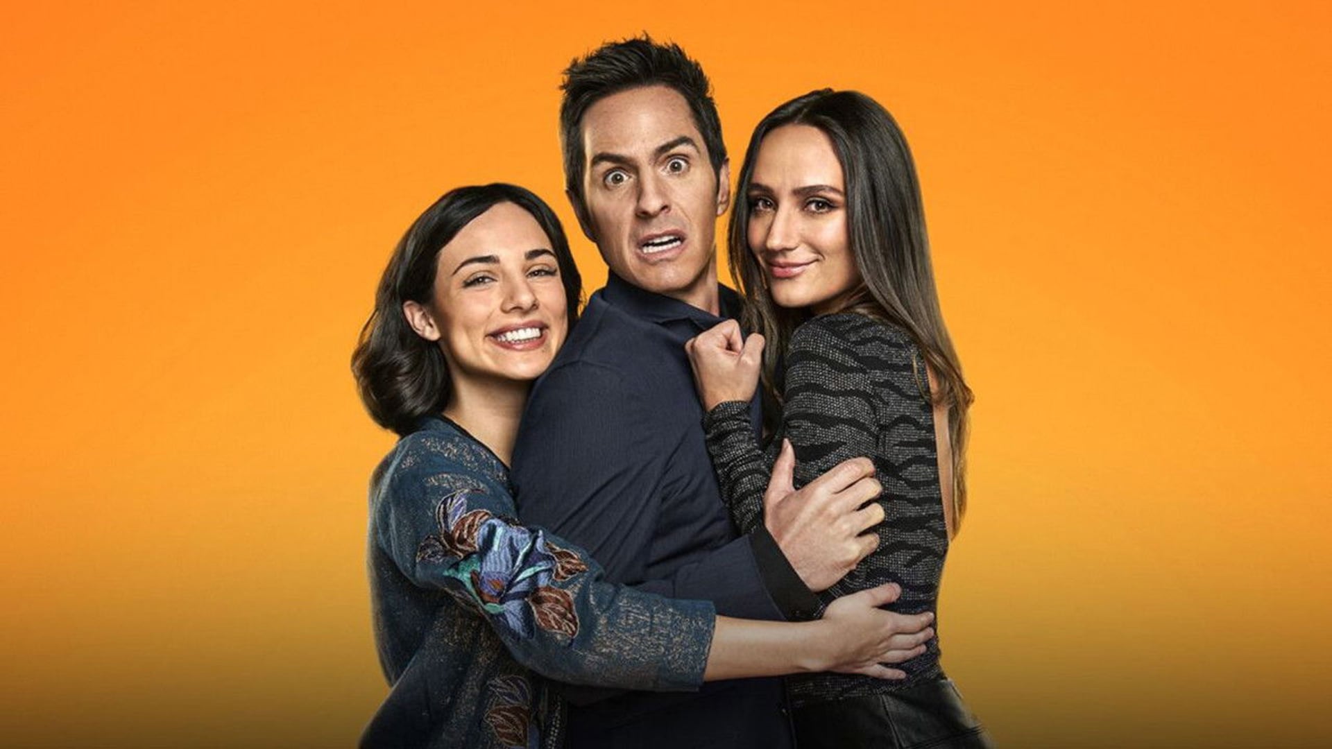 Foto do filme ¡Qué Despadre!