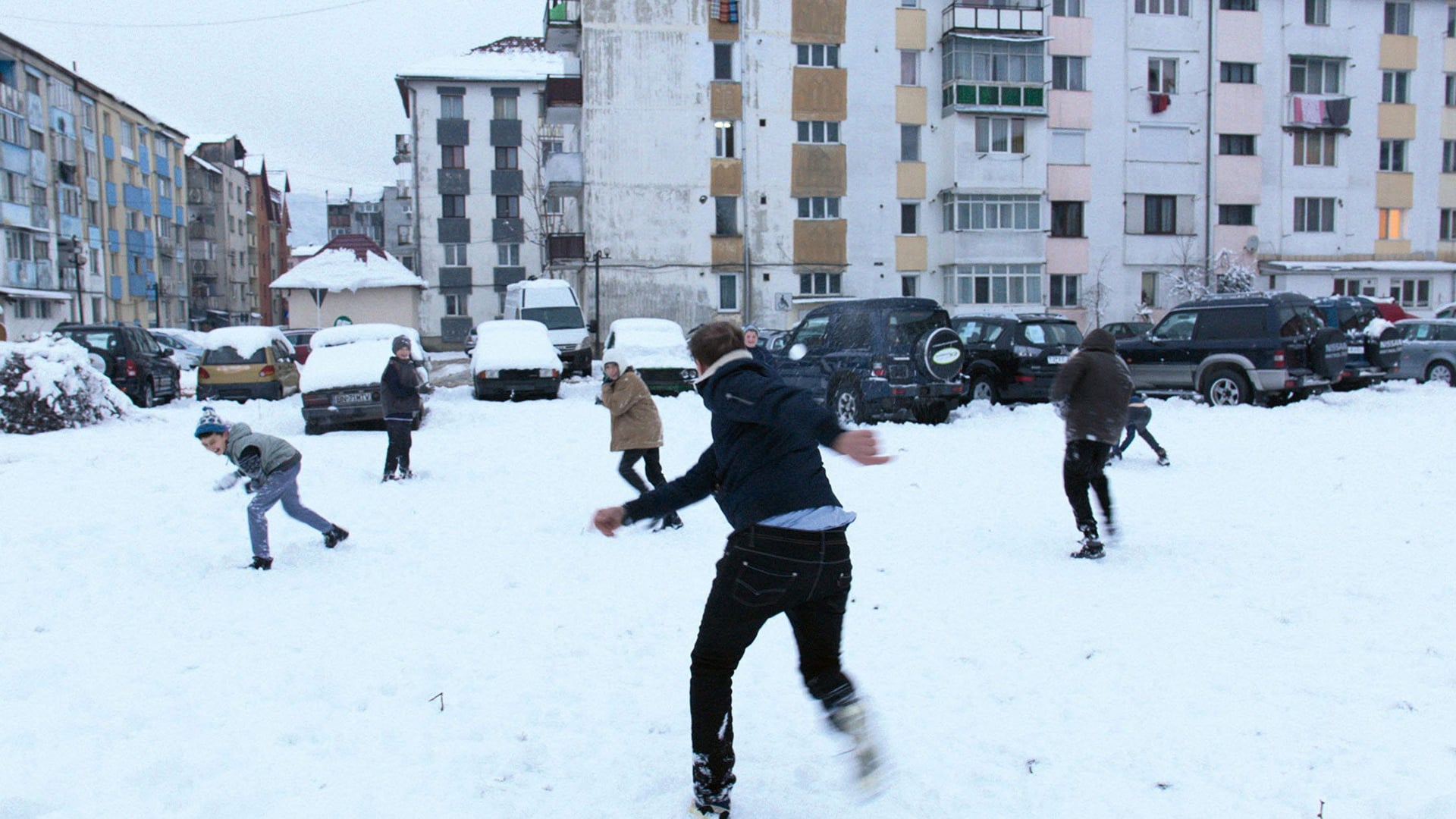 Foto do filme Sparta