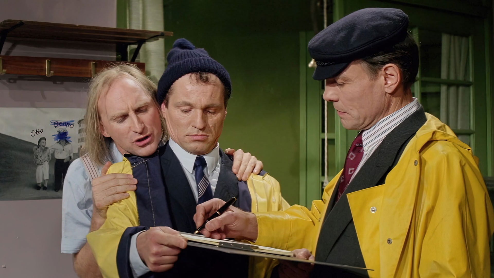 Foto do filme Otto - Der Außerfriesische