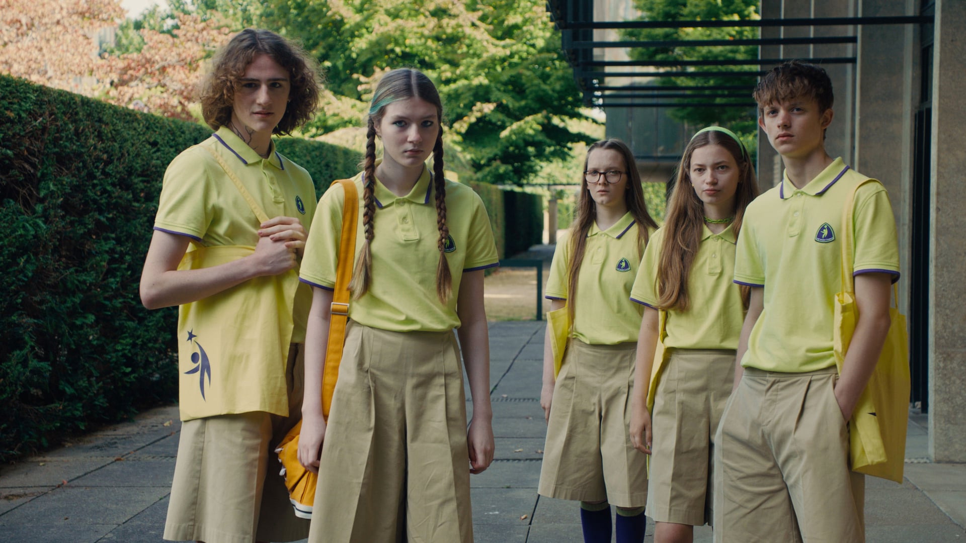 Foto do filme Clube Zero