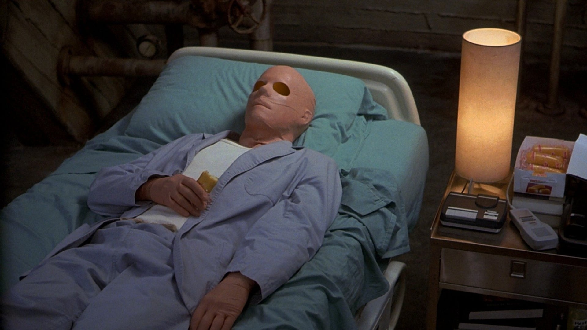 Foto do filme O Homem Sem Sombra