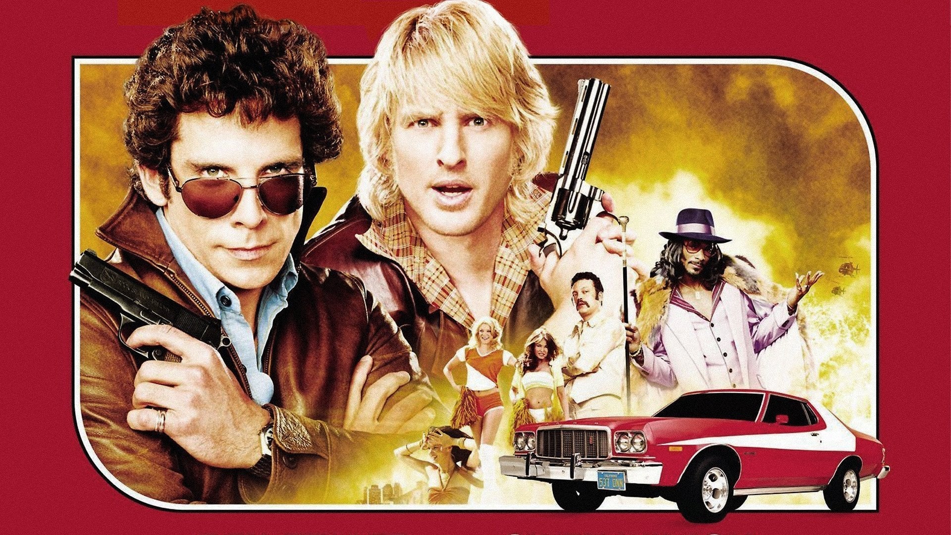 Foto do filme Starsky & Hutch: Justiça em Dobro