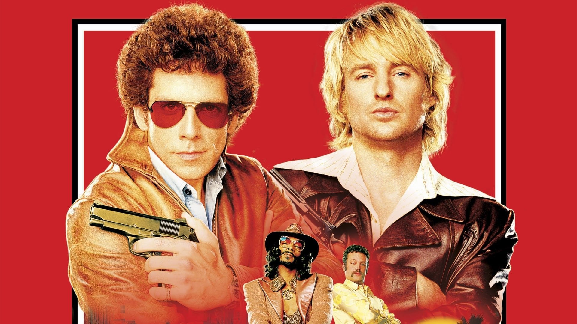 Foto do filme Starsky & Hutch: Justiça em Dobro