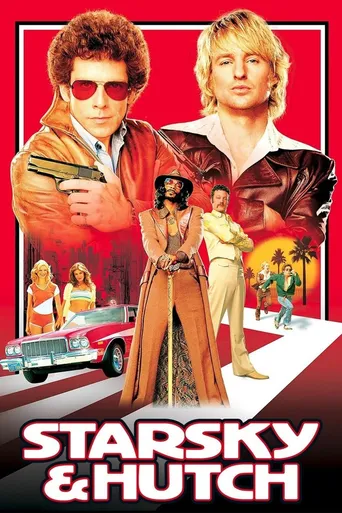 Starsky & Hutch: Justiça em Dobro