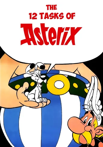 Asterix e os Doze Trabalhos