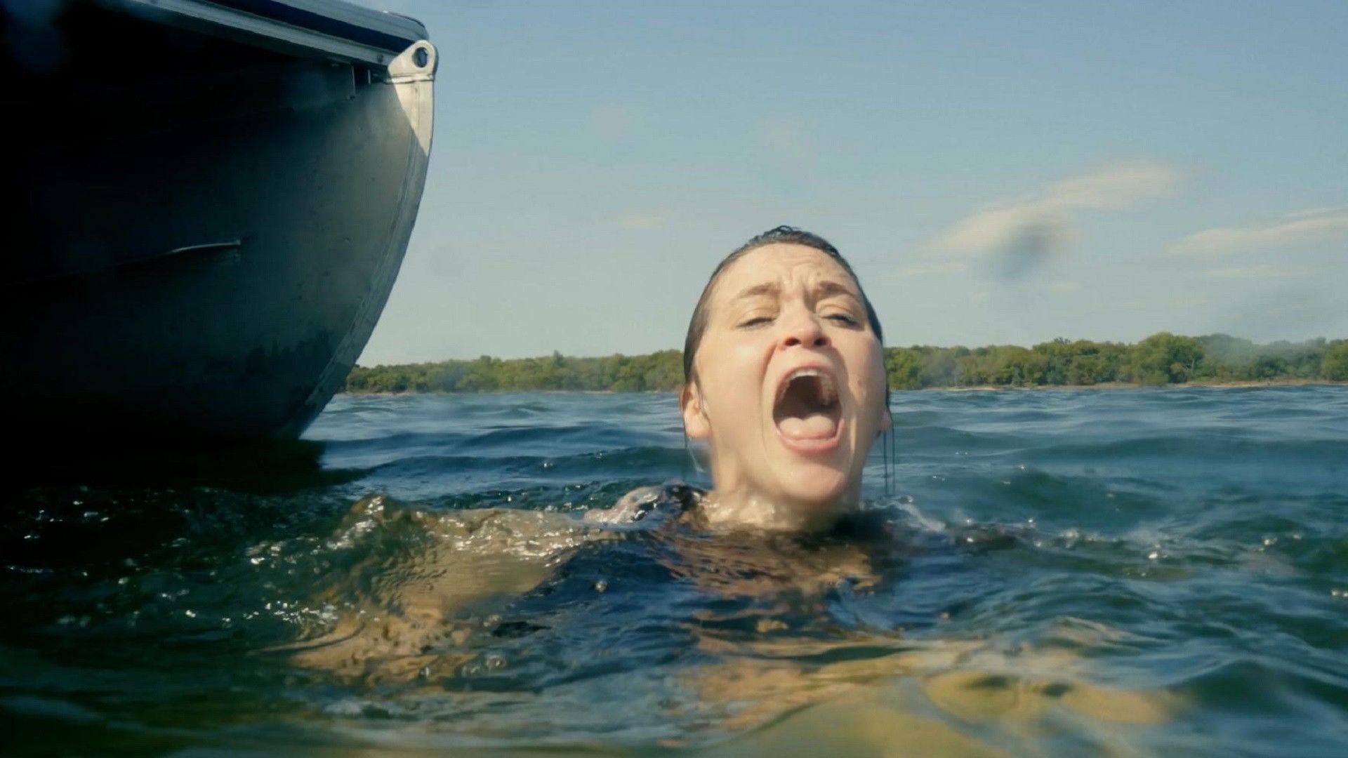 Foto do filme Tubarão Touro