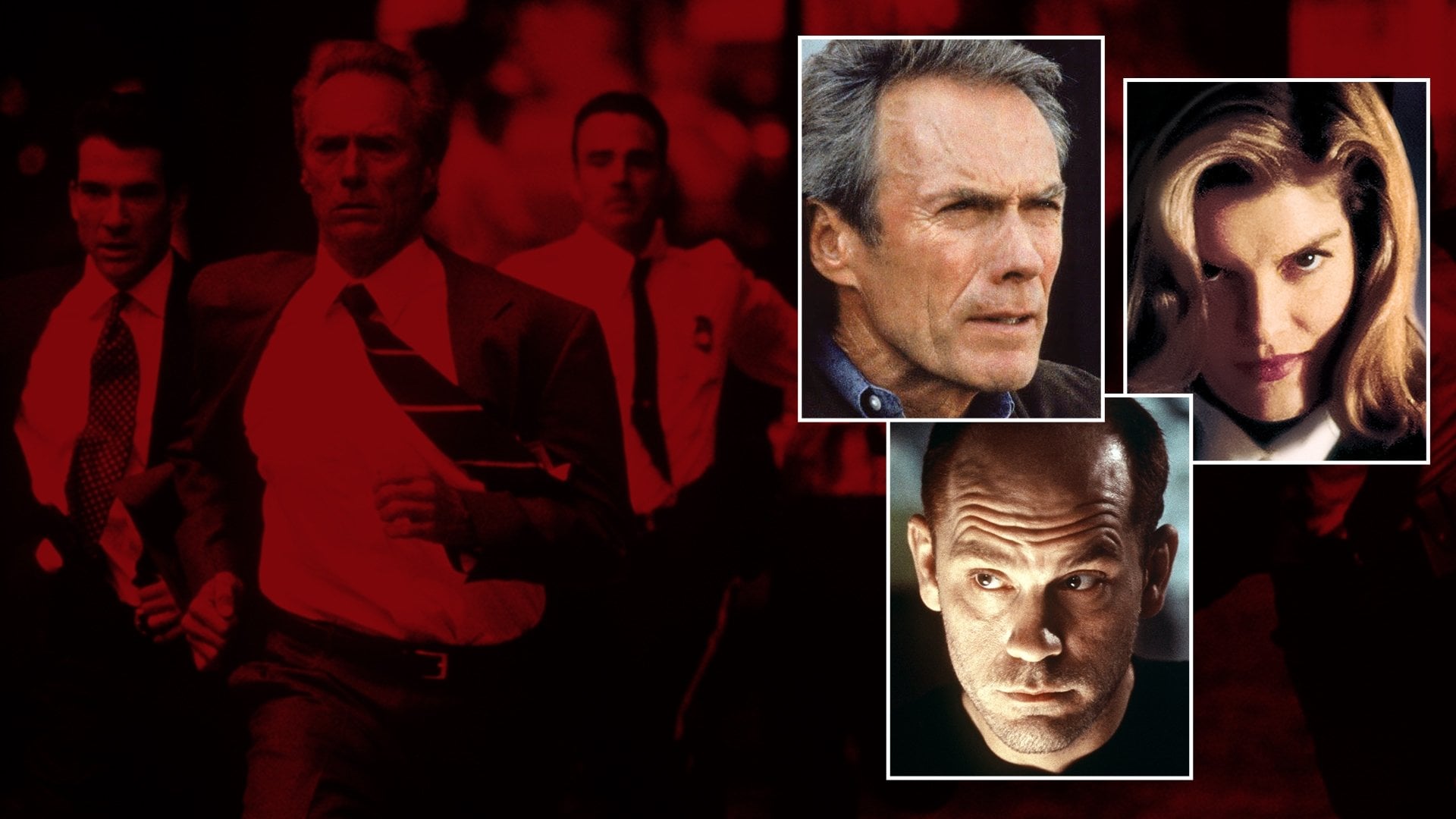 Foto do filme Na Linha de Fogo