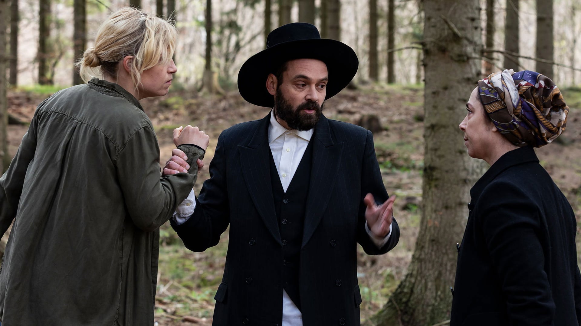 Foto do filme Attachment