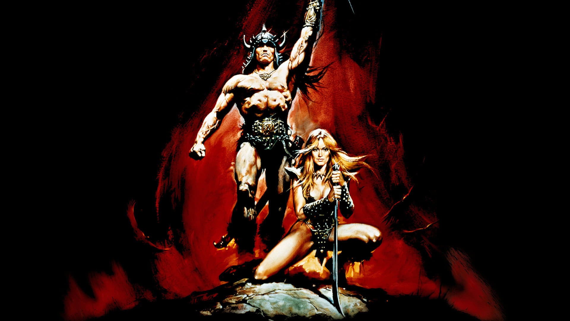 Foto do filme Conan, o Bárbaro