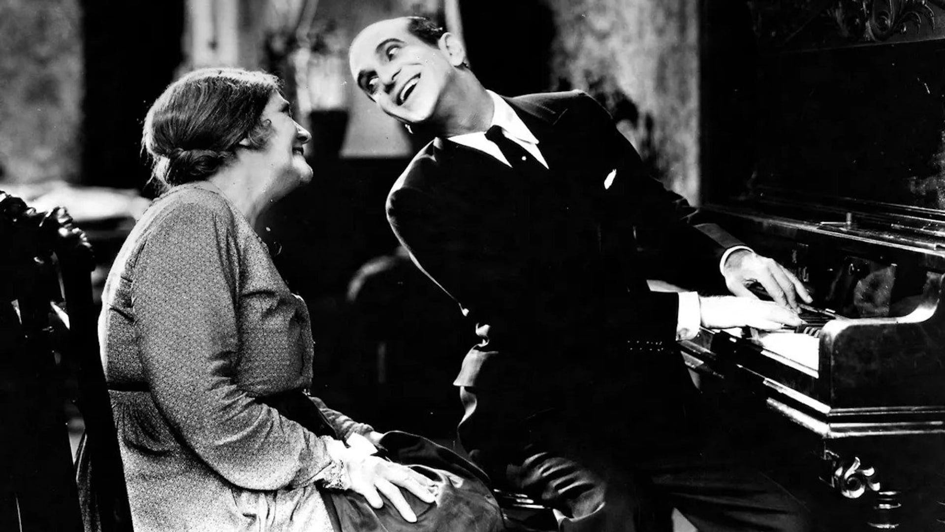 Foto do filme O Cantor de Jazz