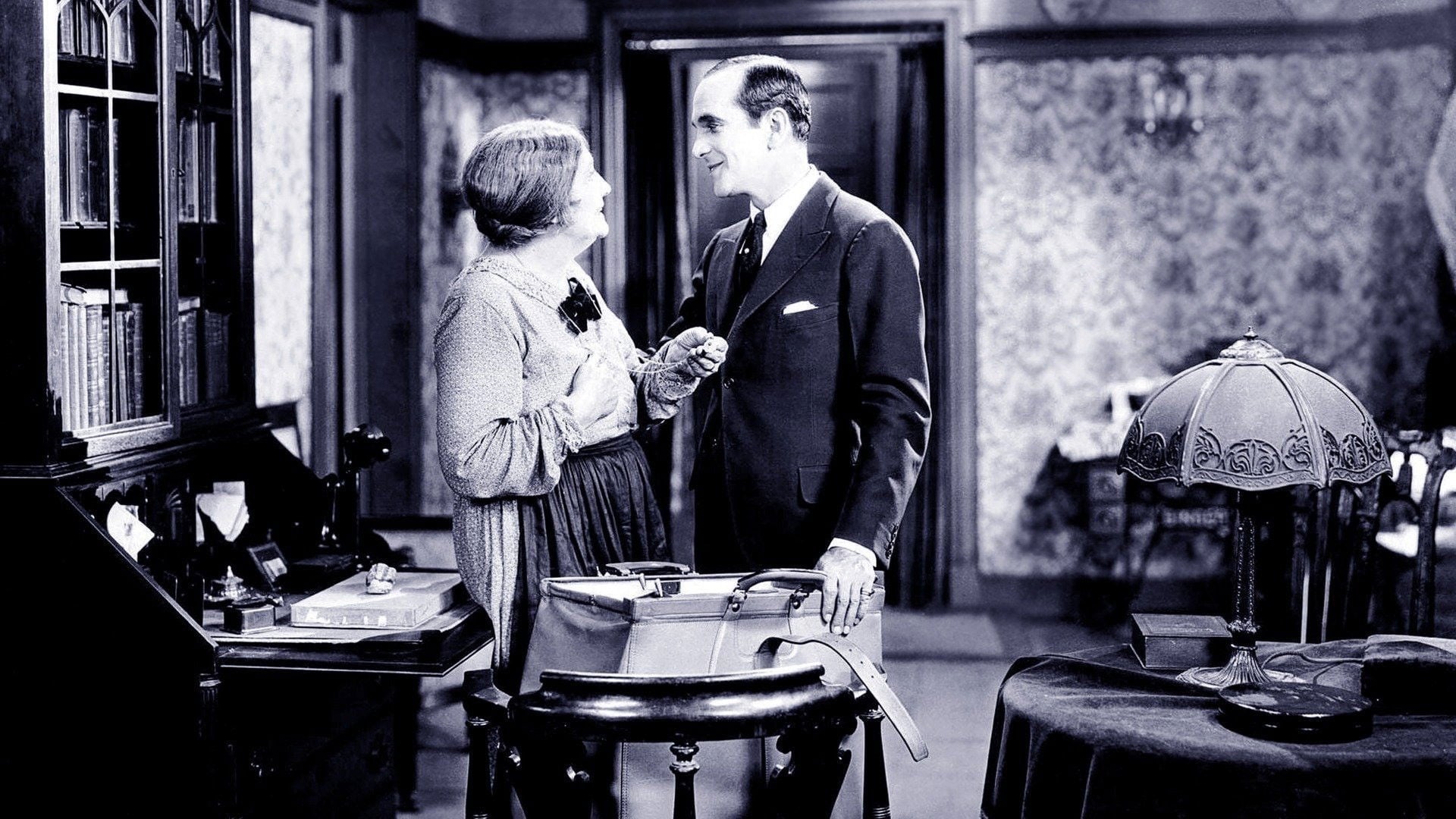 Foto do filme O Cantor de Jazz