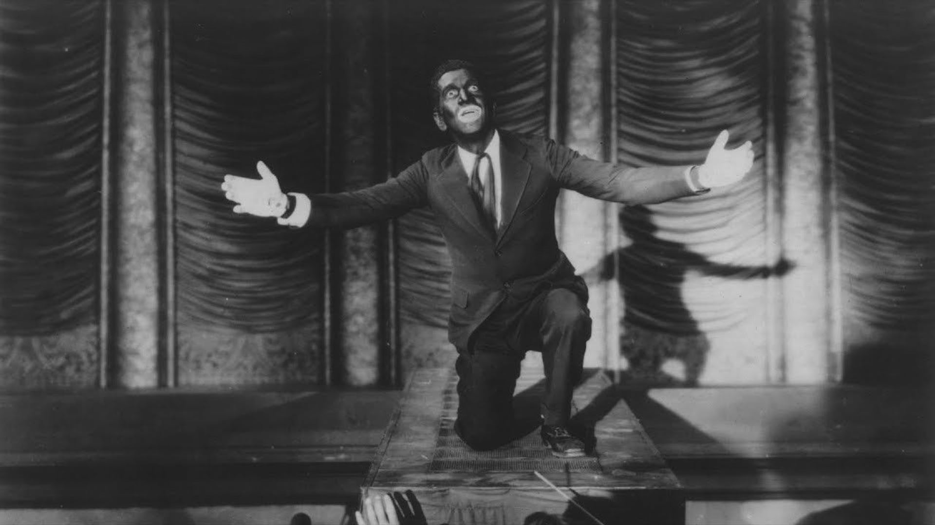 Foto do filme O Cantor de Jazz