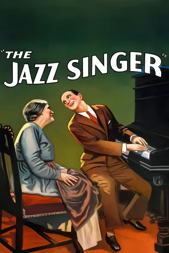 O Cantor de Jazz