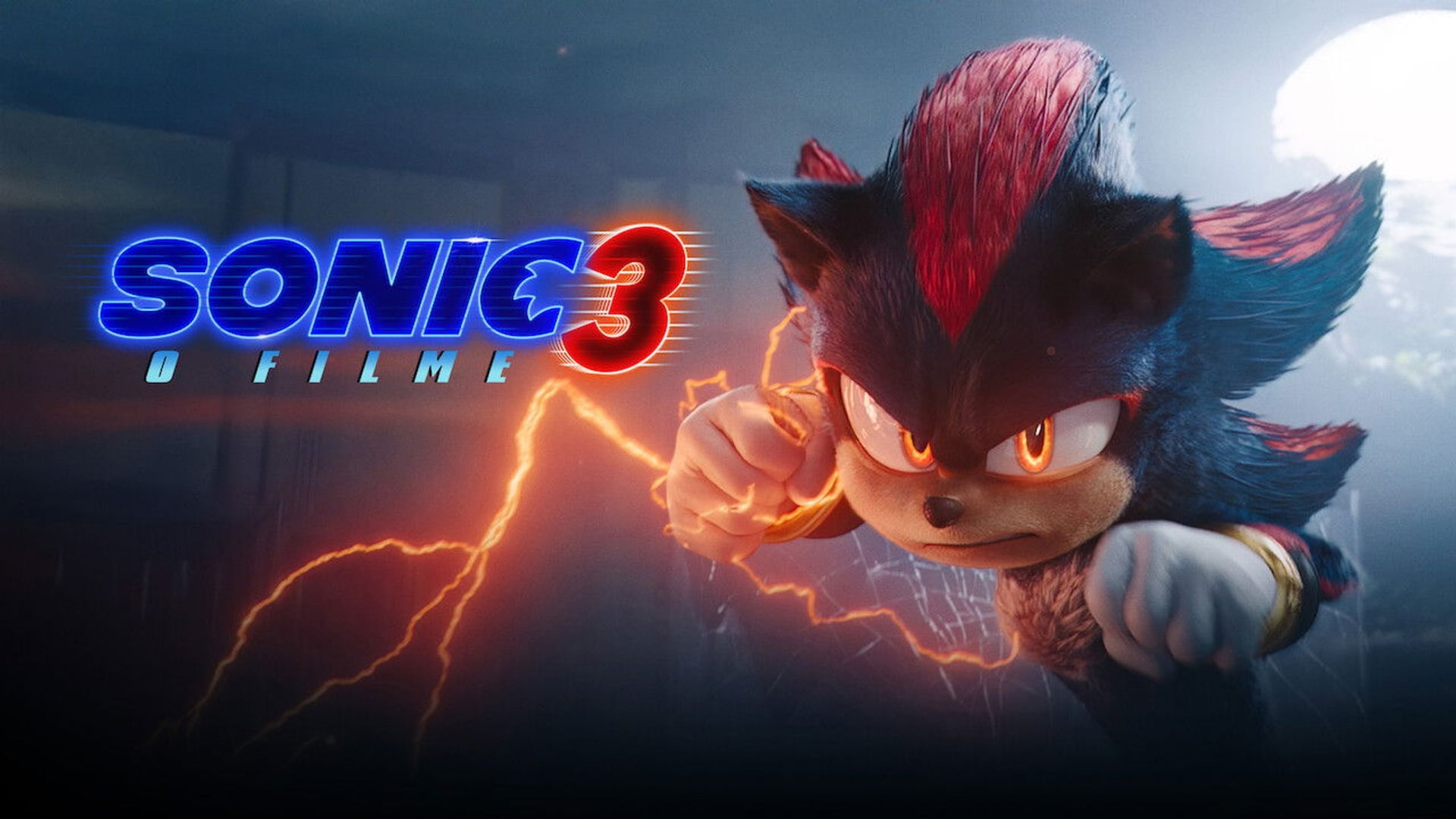 Foto do filme Sonic 3: O Filme