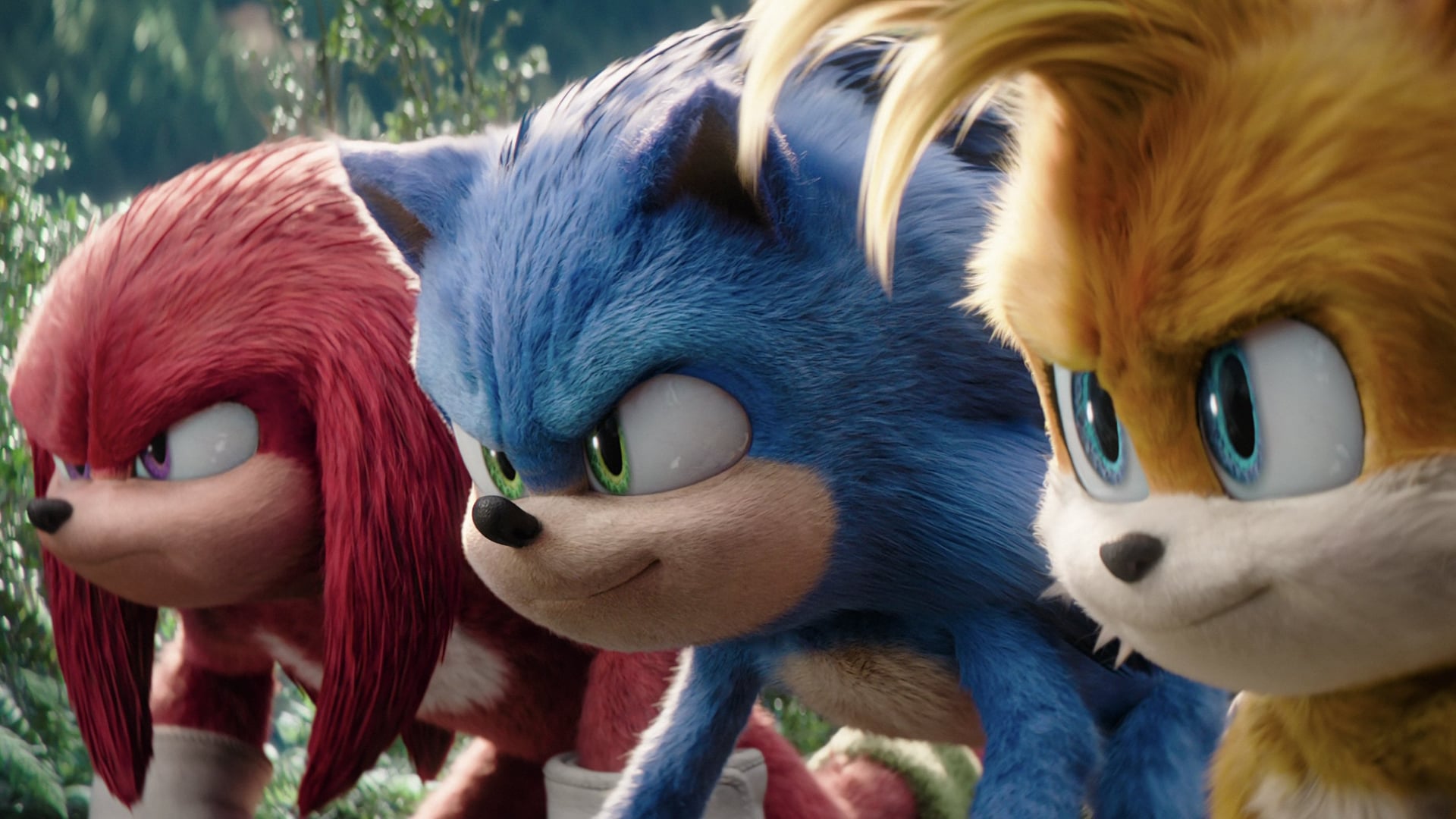 Foto do filme Sonic 3: O Filme