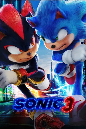 Sonic 3: O Filme
