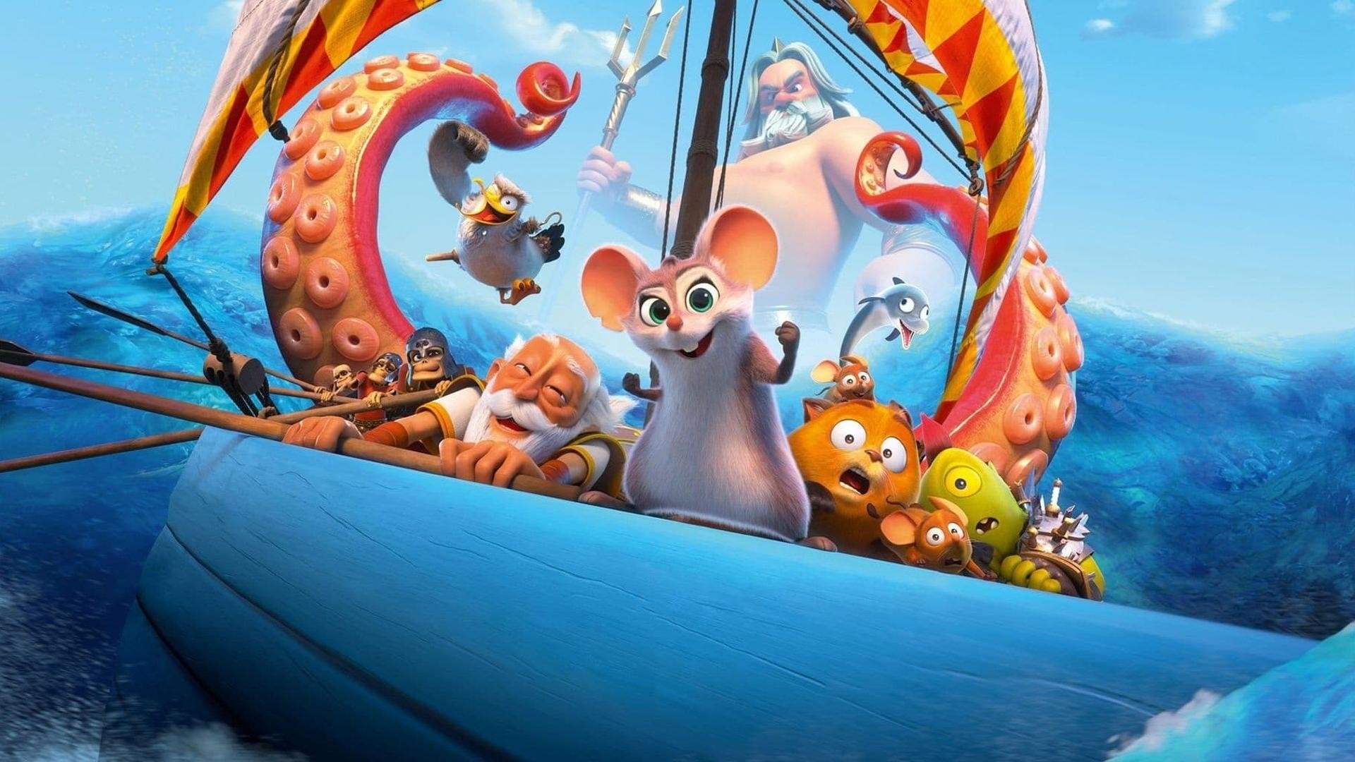 Foto do filme Nina: A Heroína dos Sete Mares