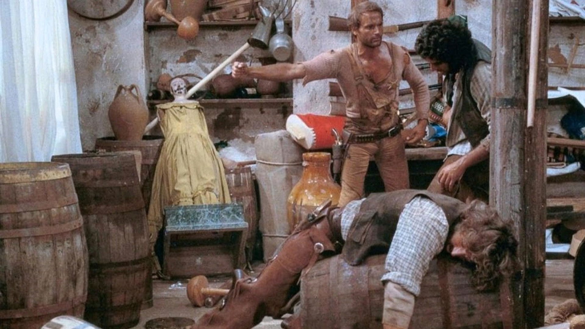 Foto do filme Trinity é o Meu Nome