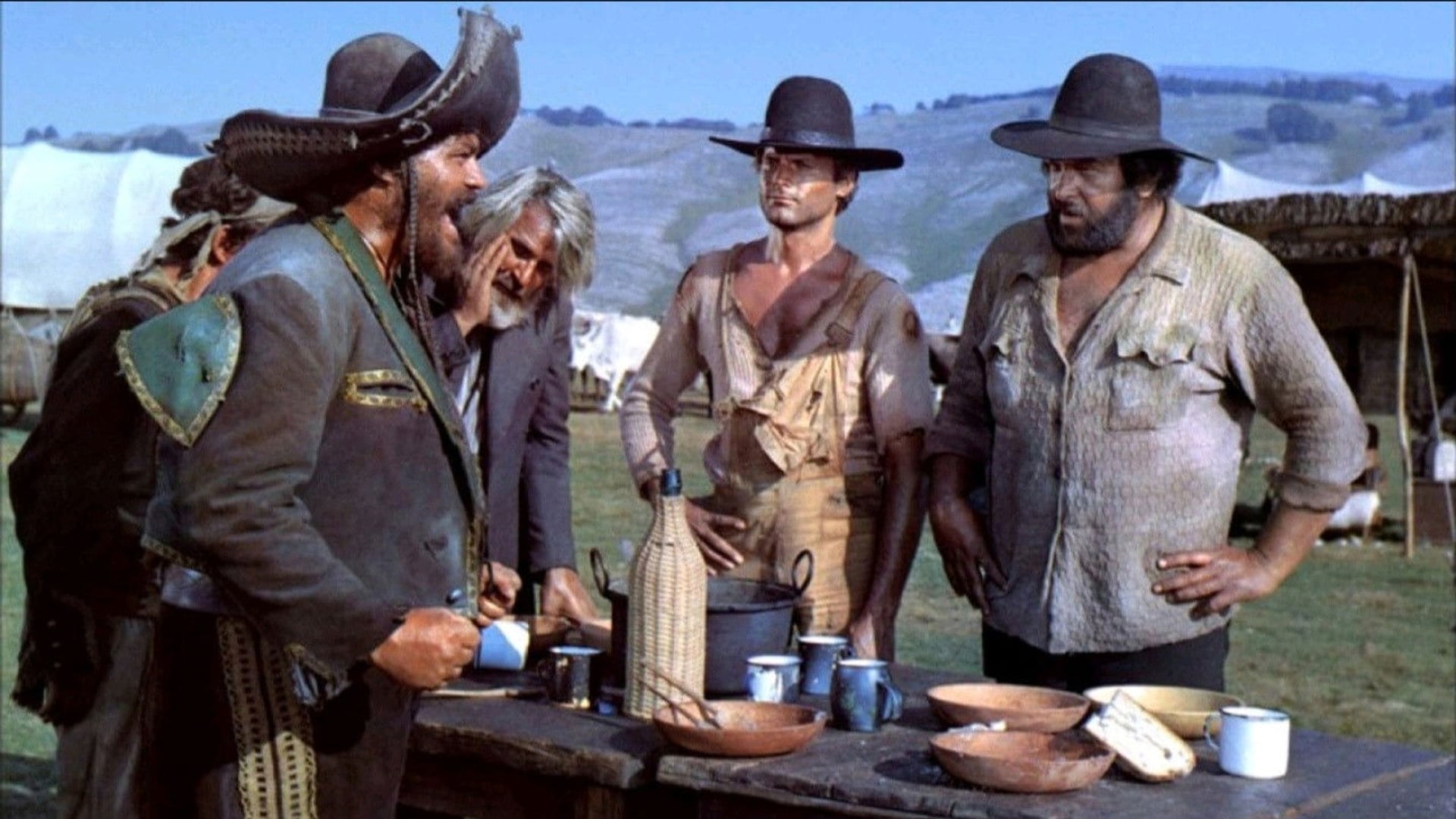 Foto do filme Trinity é o Meu Nome