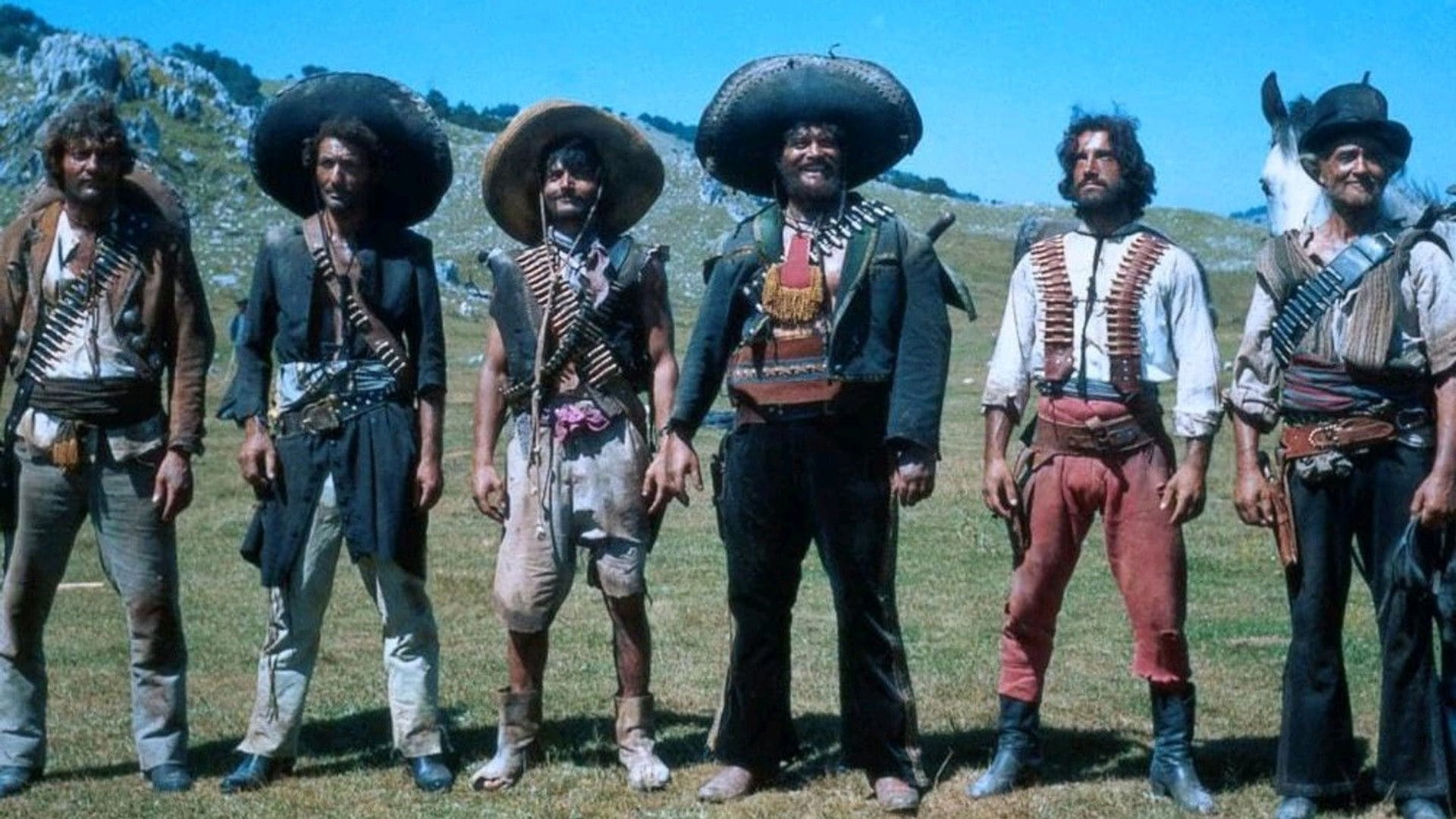 Foto do filme Trinity é o Meu Nome