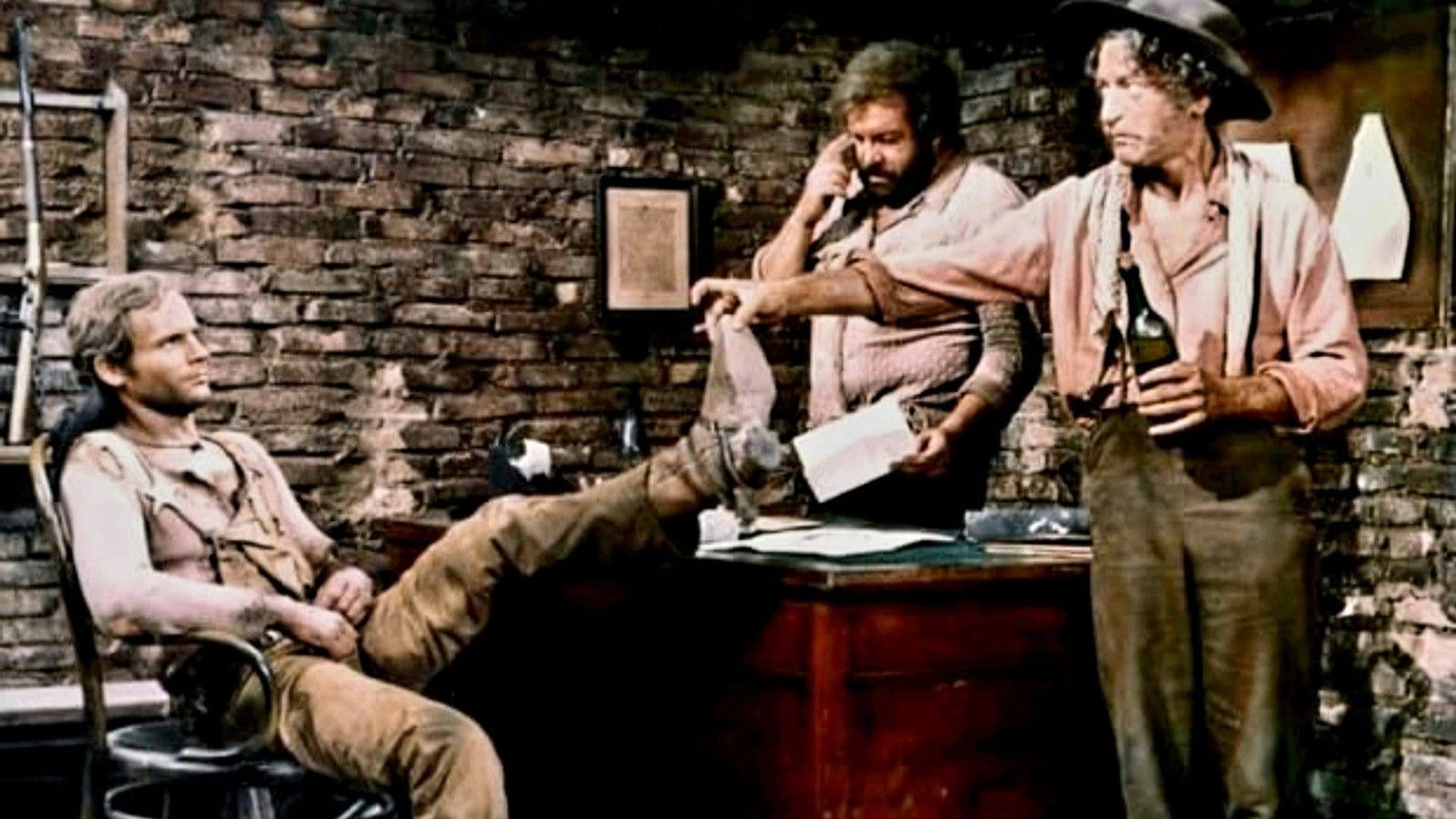 Foto do filme Trinity é o Meu Nome