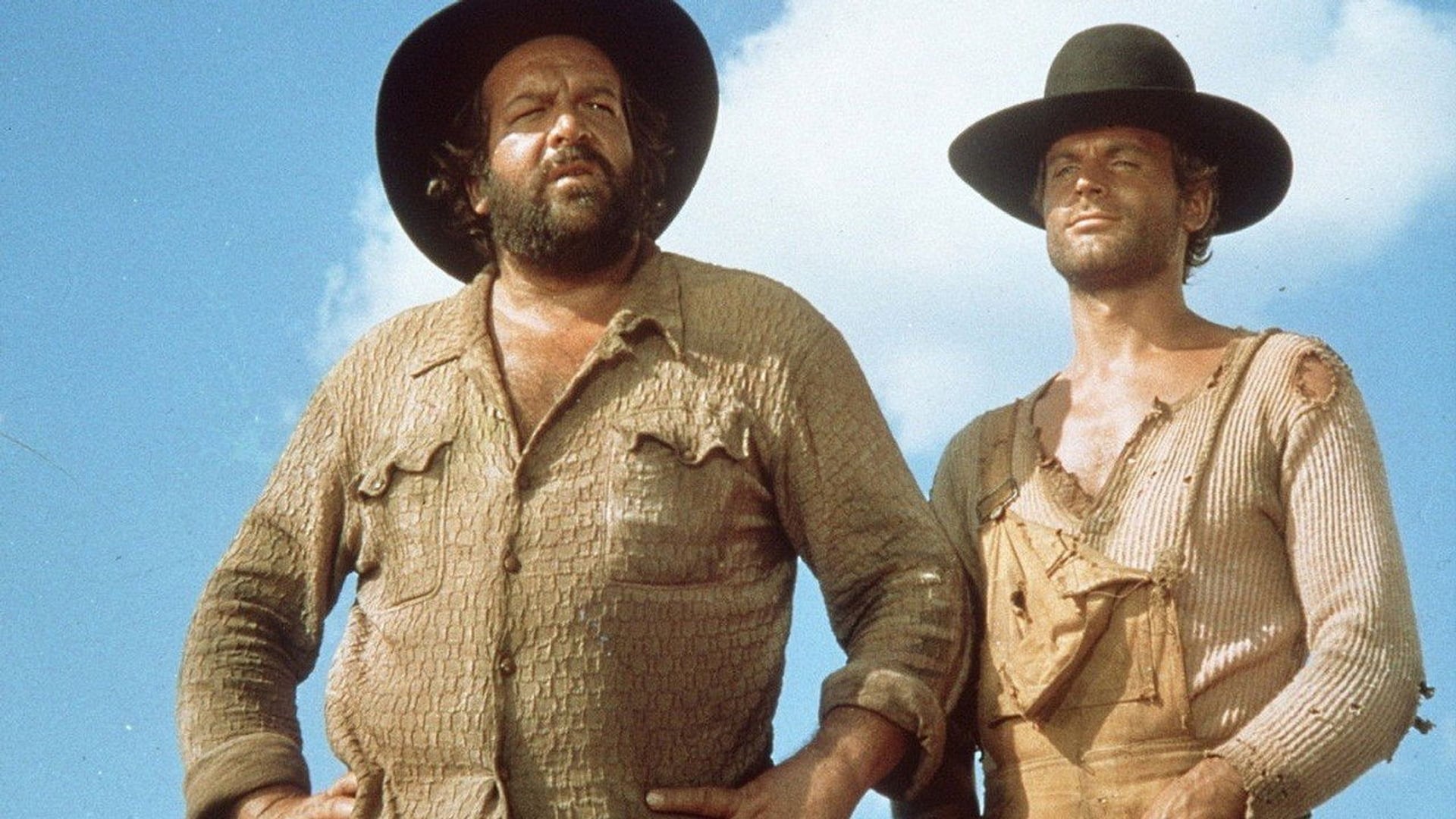 Foto do filme Trinity é o Meu Nome