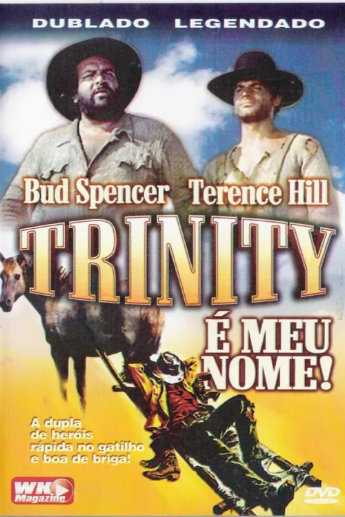Trinity é o Meu Nome
