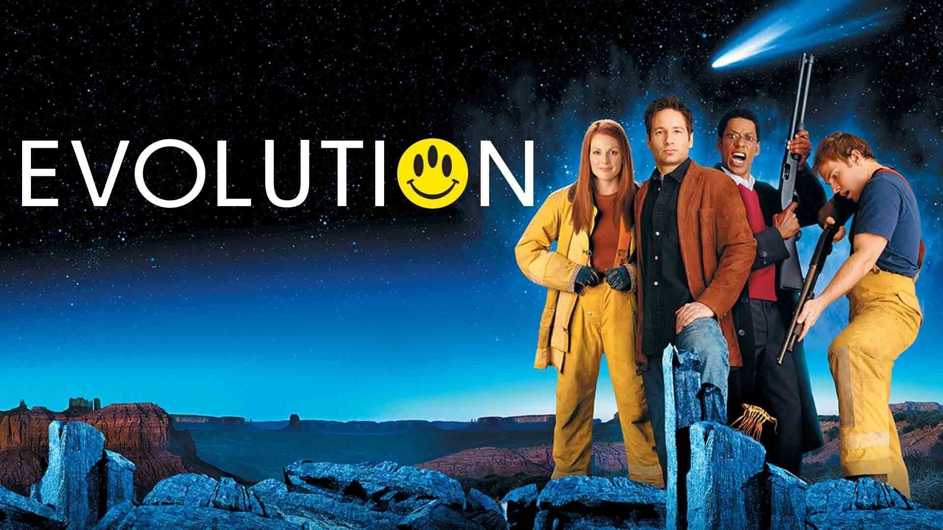 Foto do filme Evolução