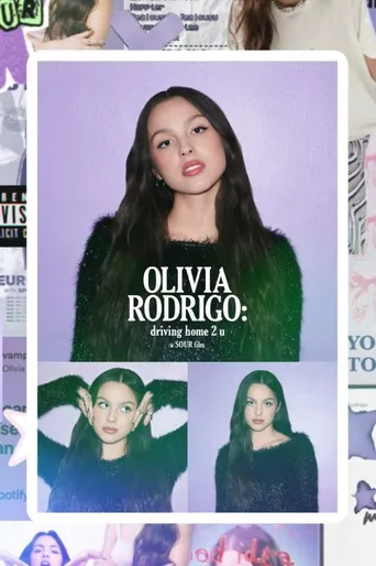 OLIVIA RODRIGO: dirigindo até você (a SOUR film)