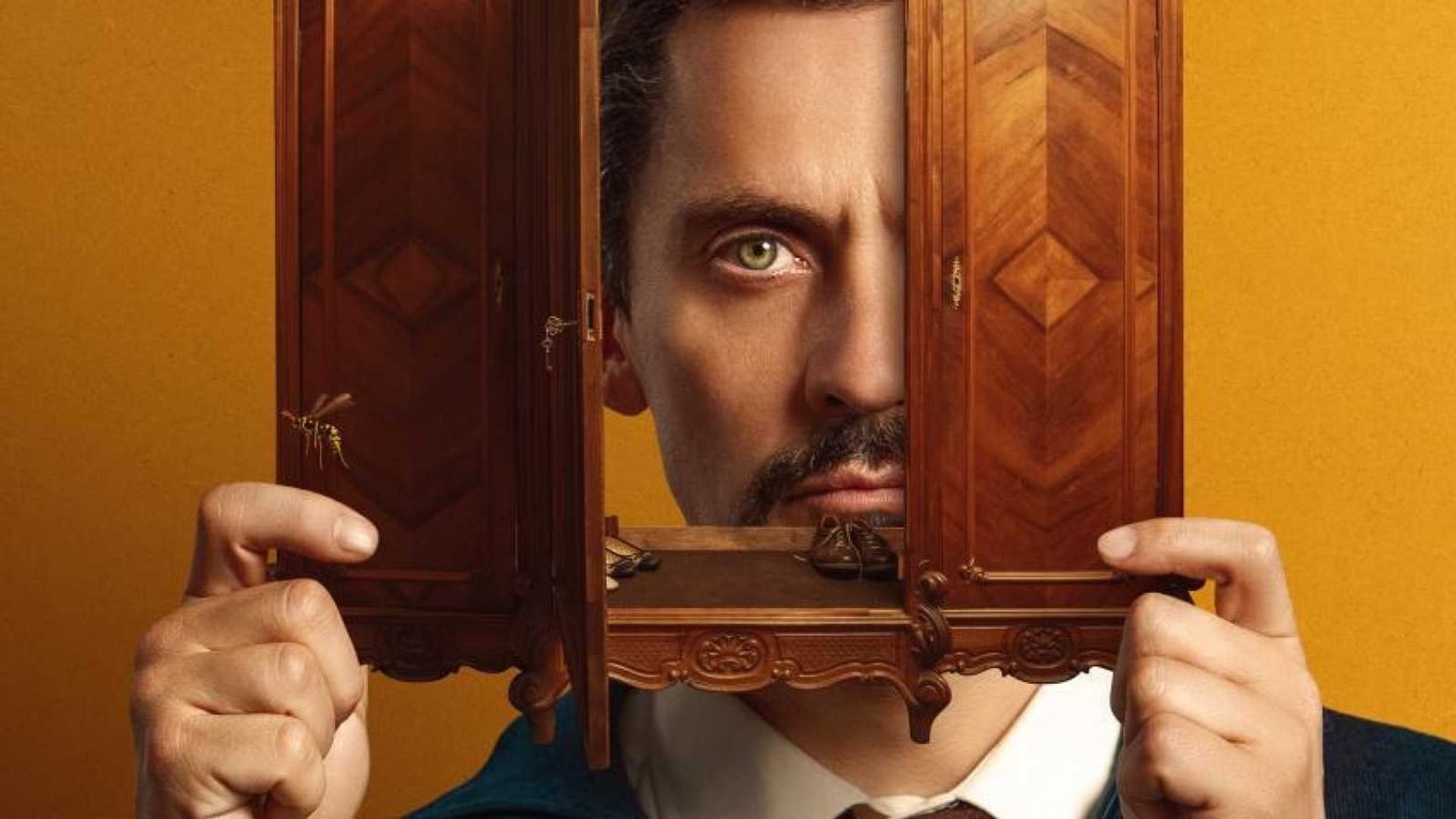 Foto do filme No mires a los ojos