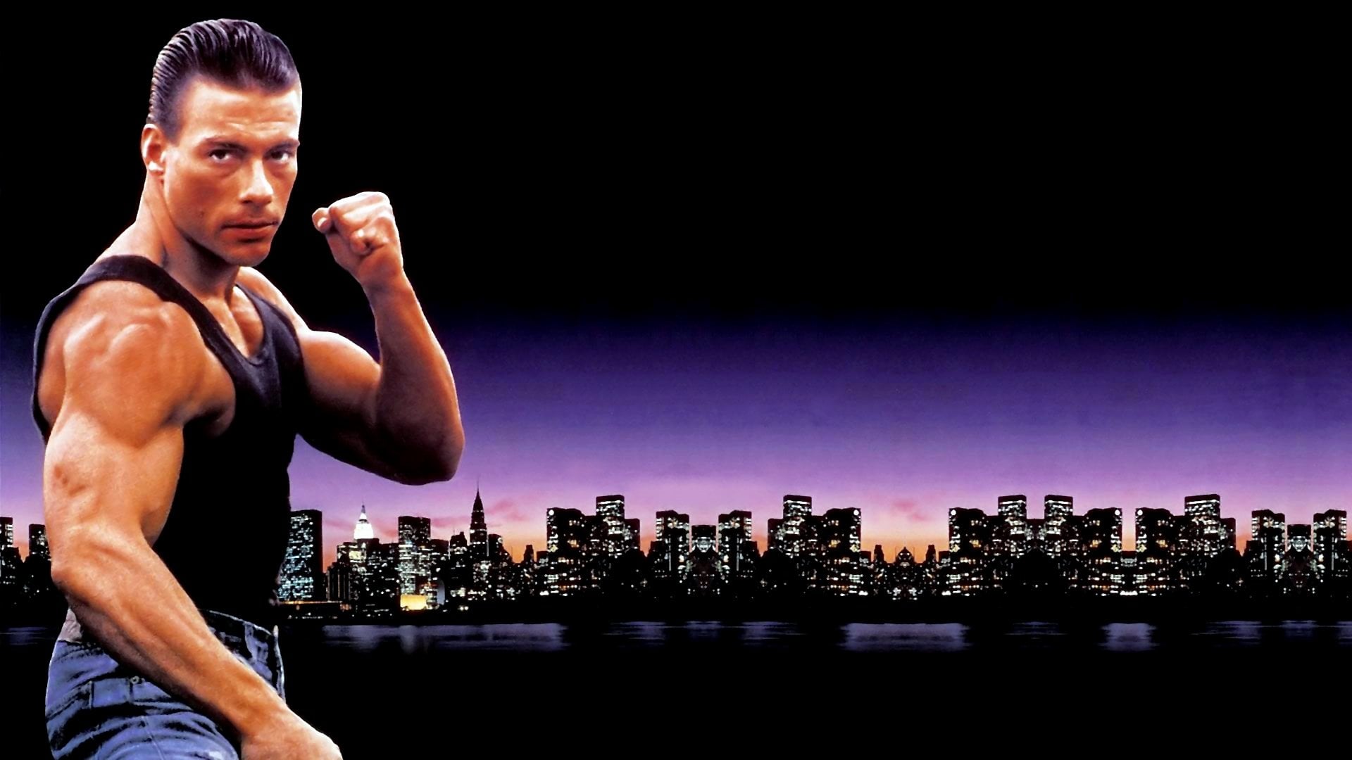 Foto do filme Leão Branco: O Lutador Sem Lei