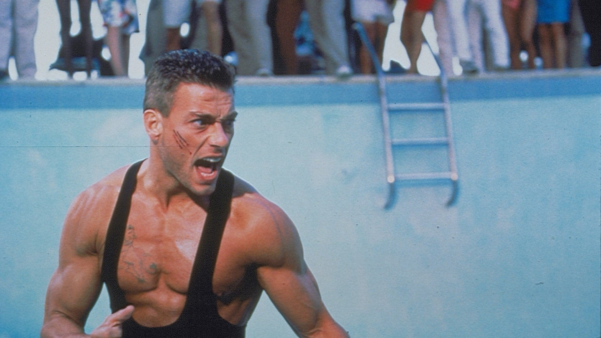 Foto do filme Leão Branco: O Lutador Sem Lei