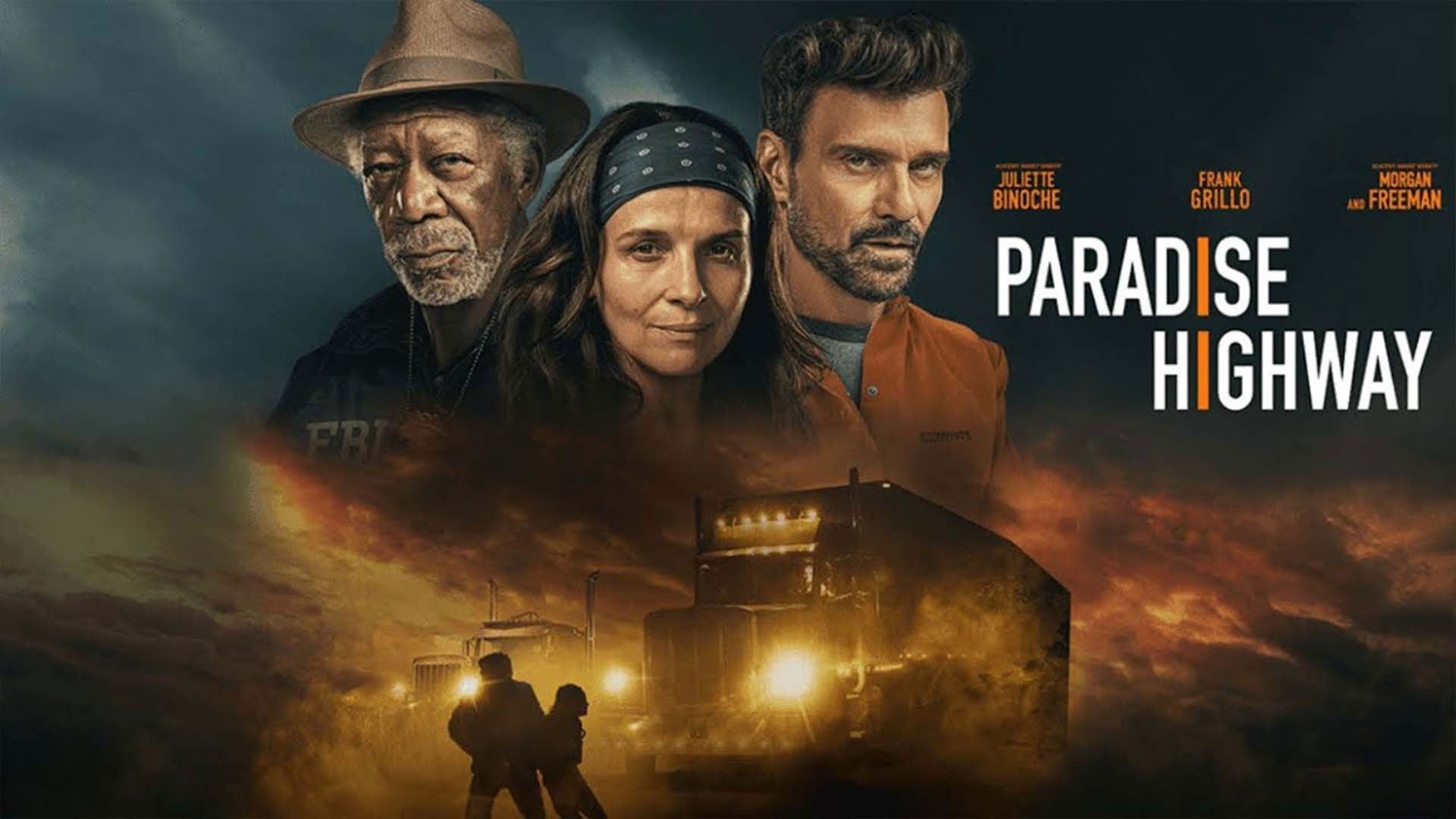 Foto do filme Crime na Rodovia Paraíso