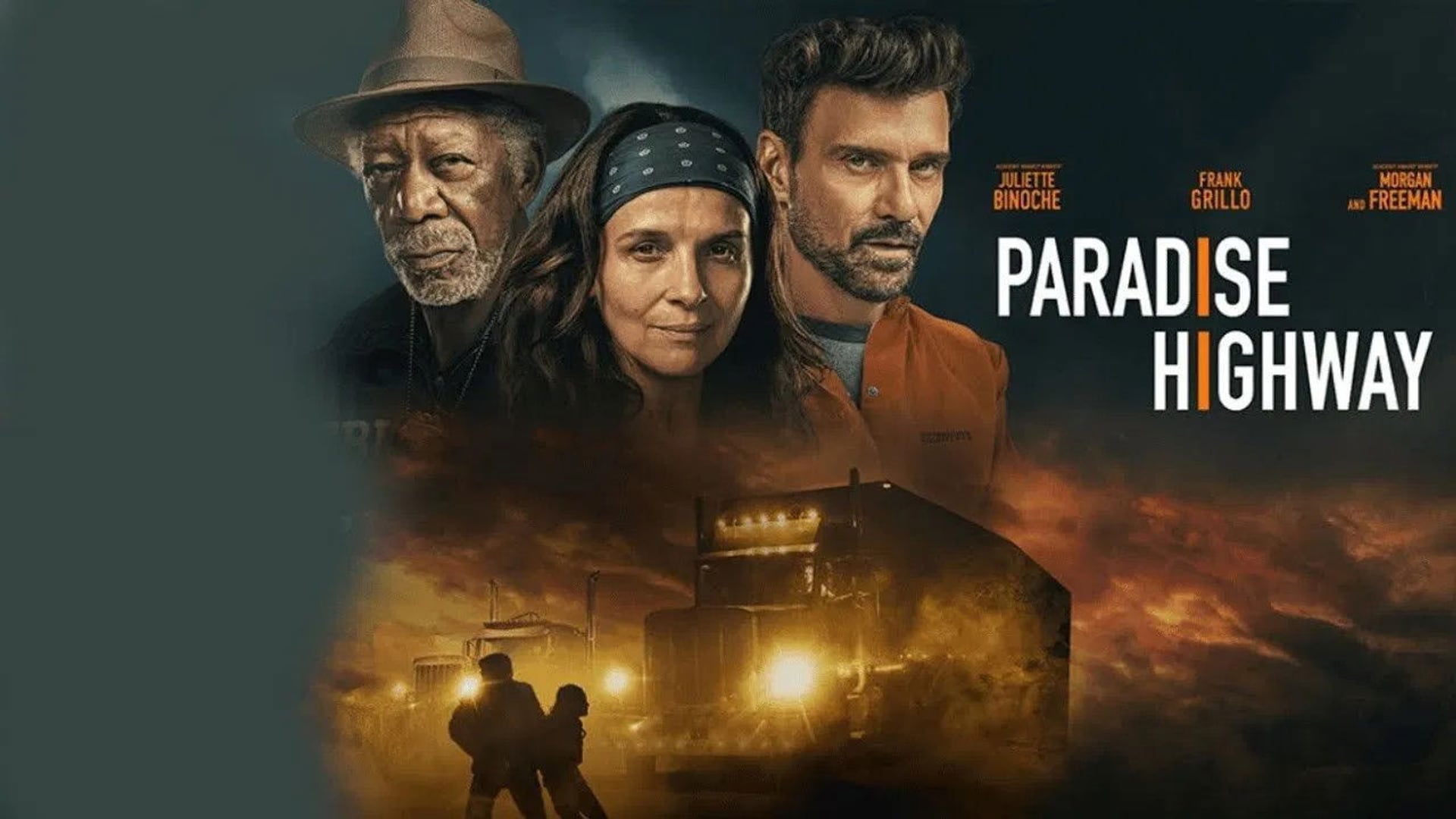 Foto do filme Crime na Rodovia Paraíso