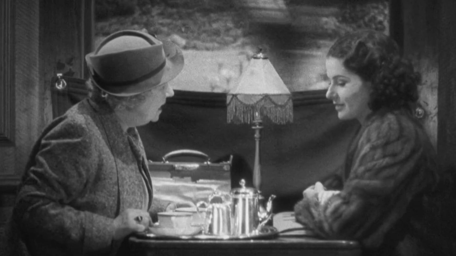 Foto do filme A Dama Oculta