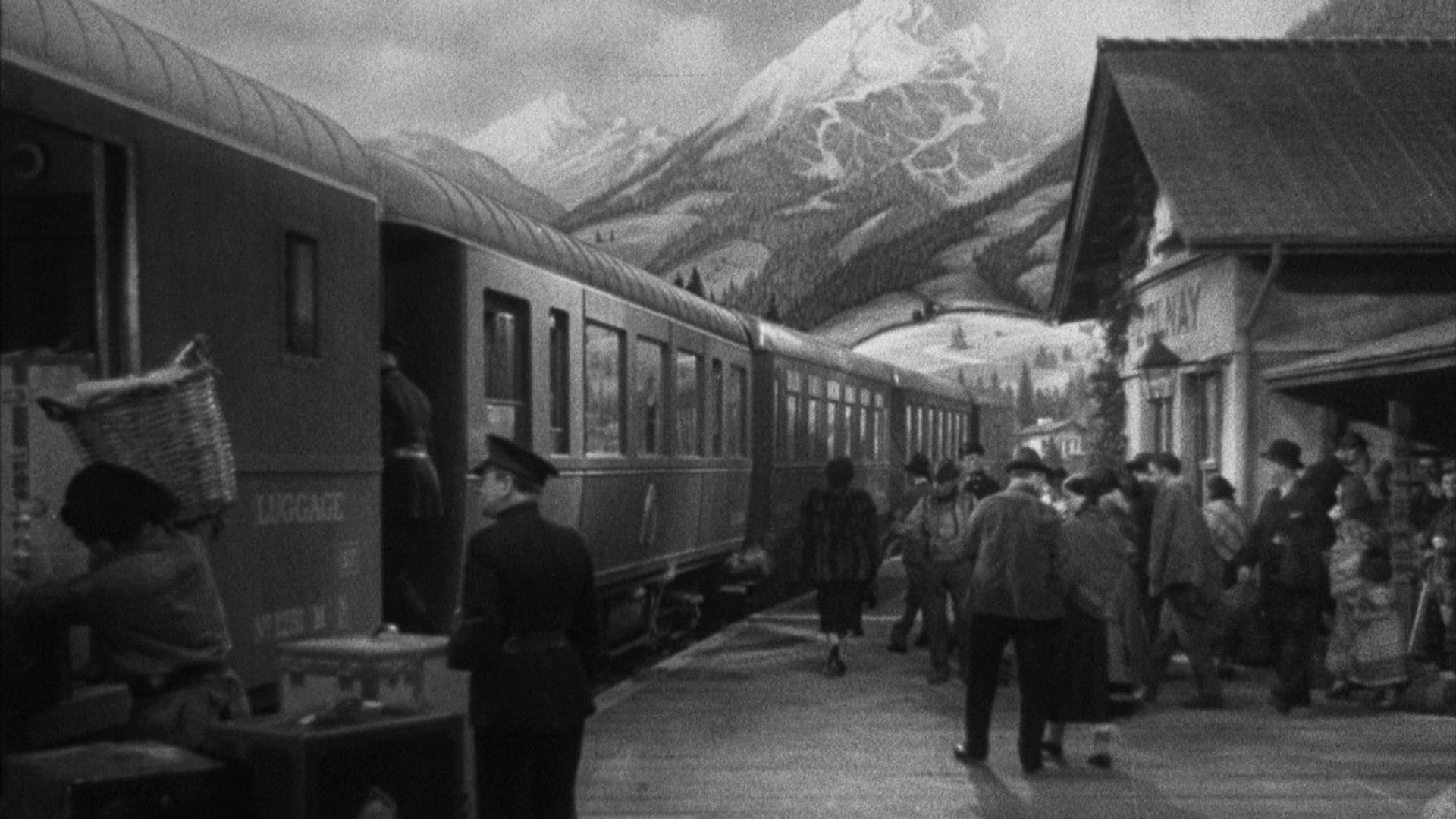 Foto do filme A Dama Oculta