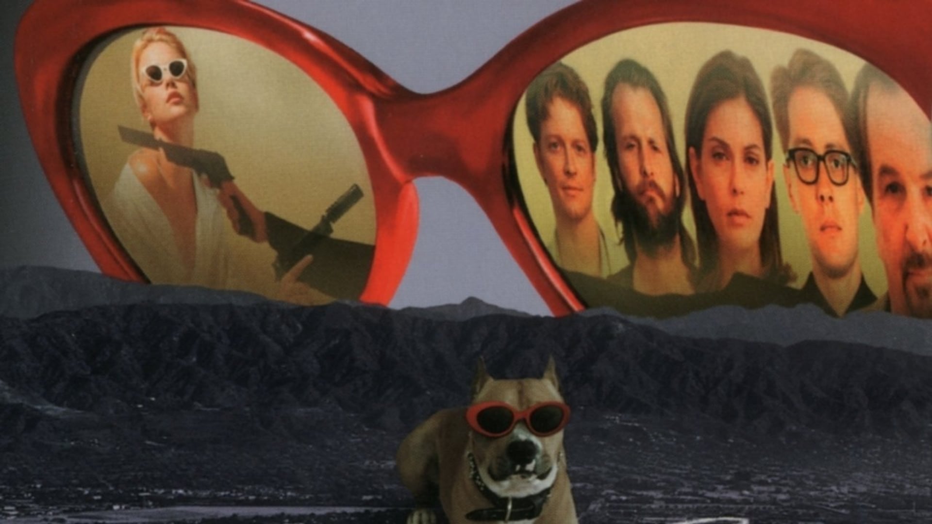 Foto do filme Contrato de Risco