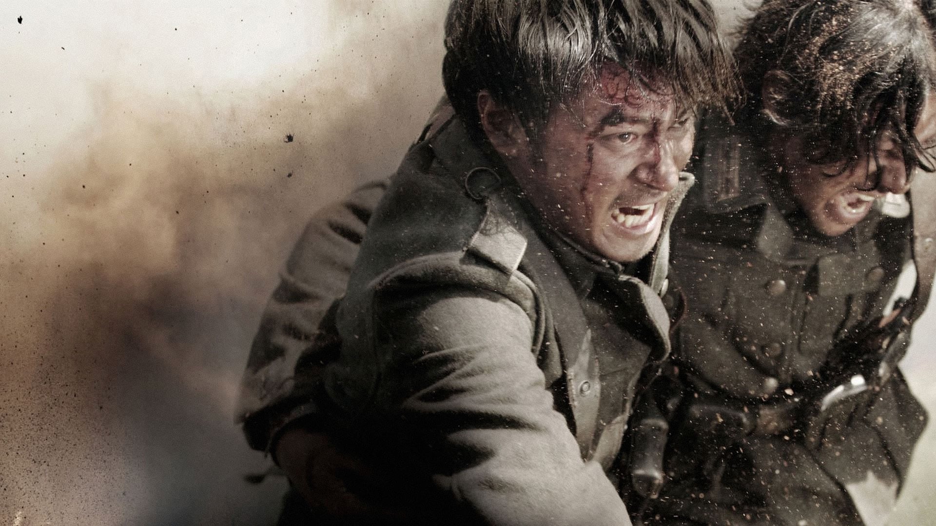 Foto do filme My Way - Prisioneiros de Guerra