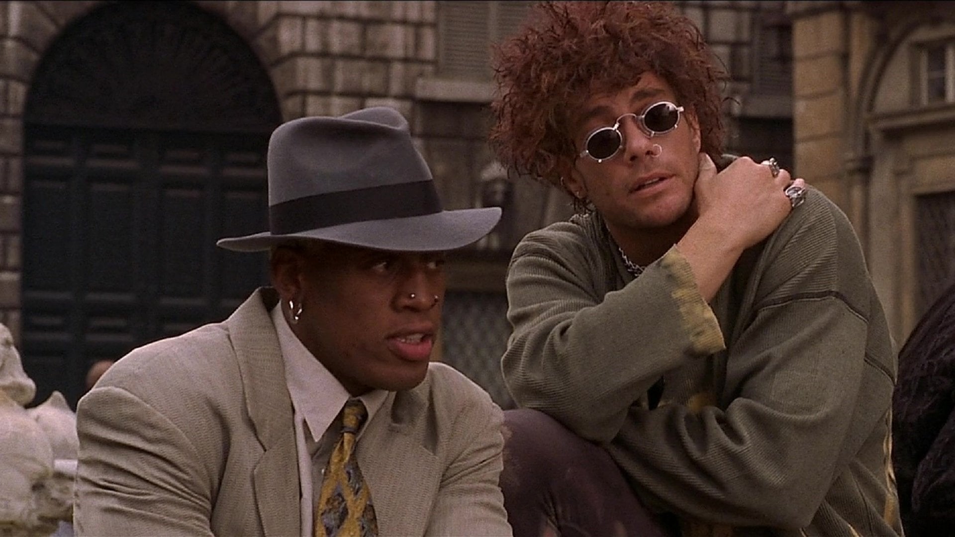 Foto do filme A Colônia