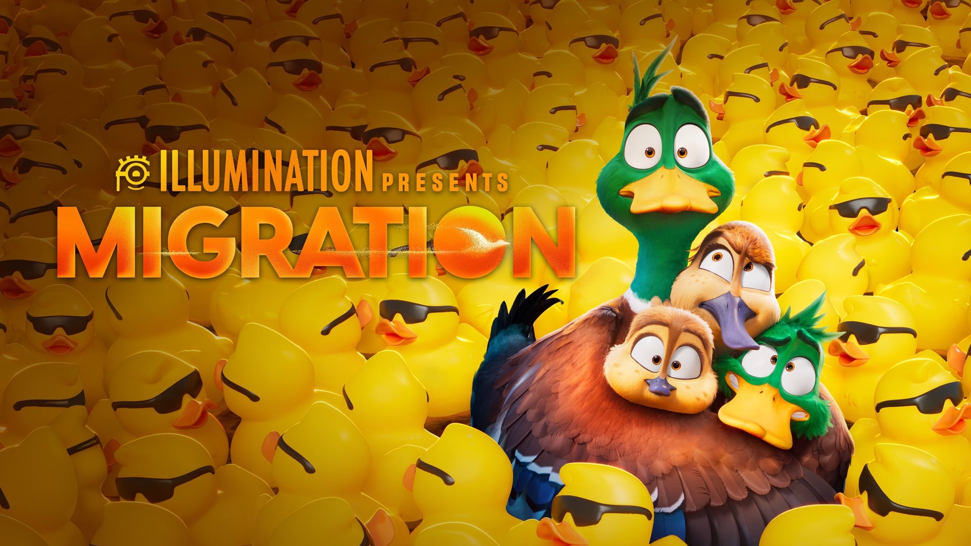 Foto do filme Patos!