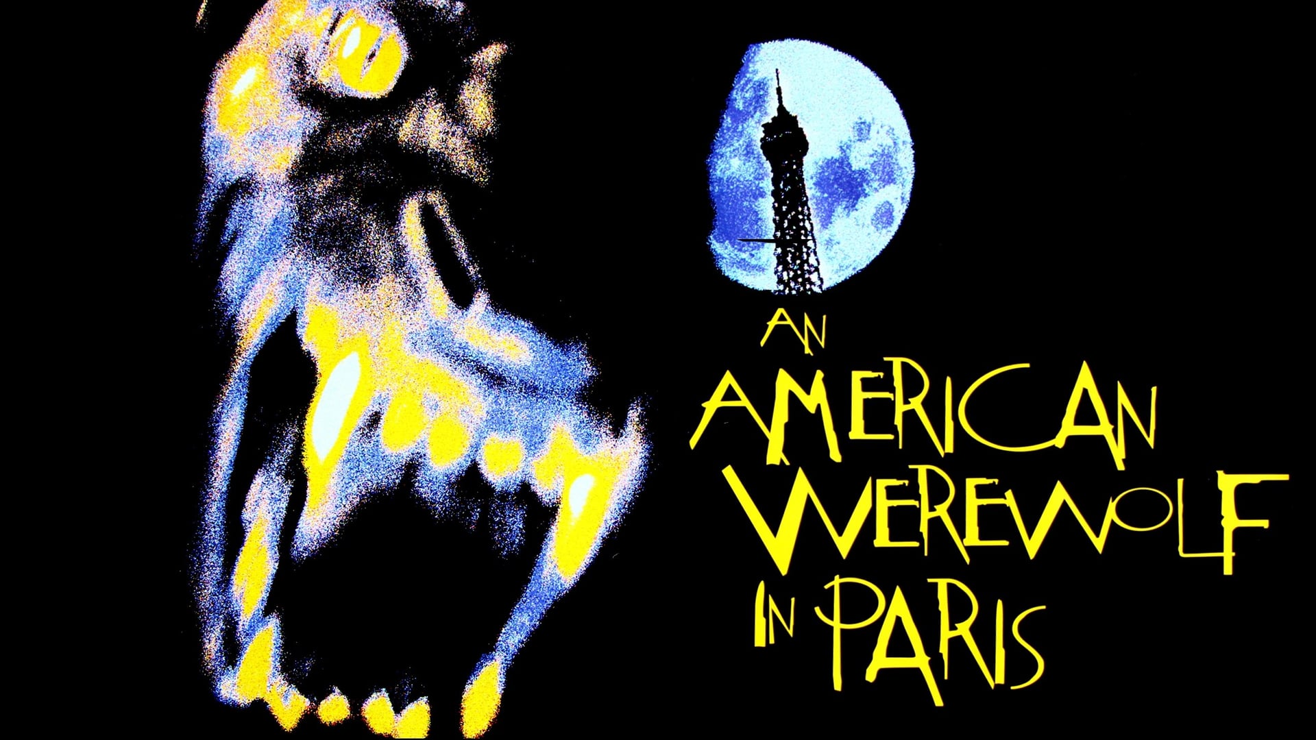 Foto do filme Um Lobisomem Americano em Paris