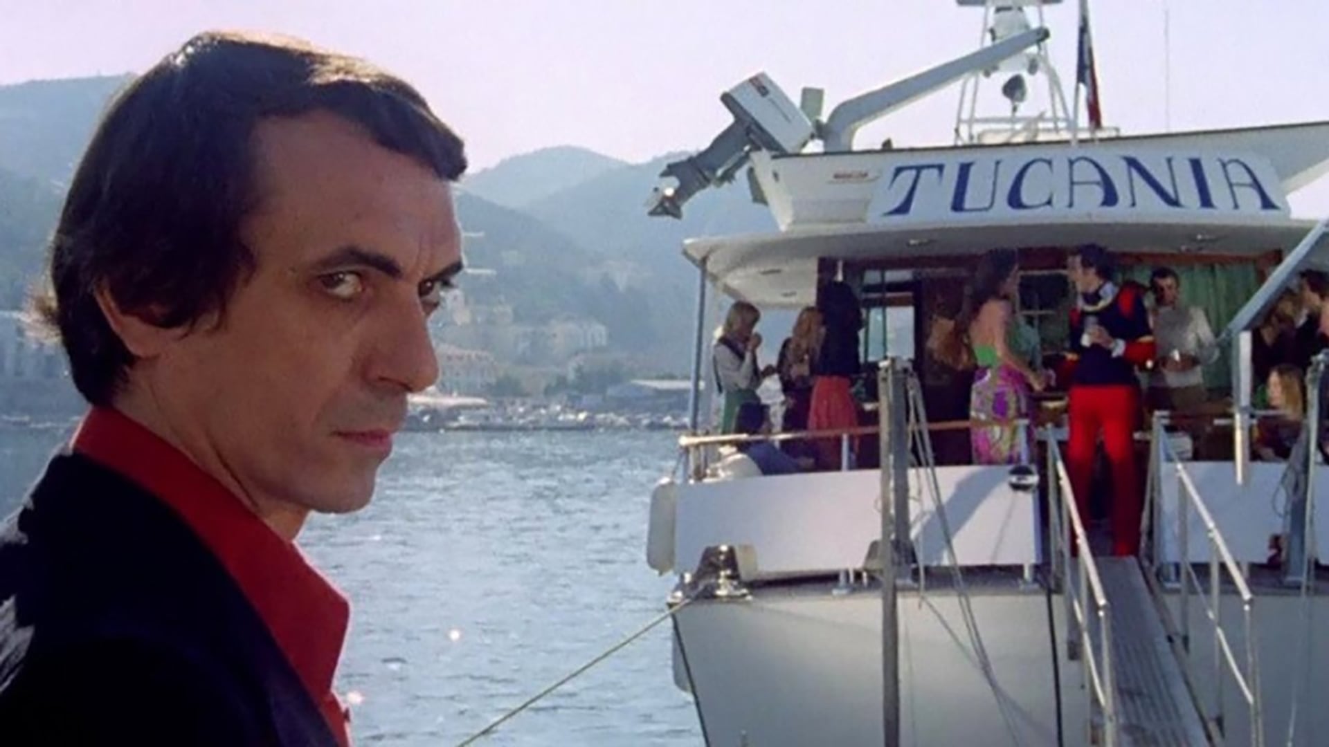 Foto do filme Spasmo