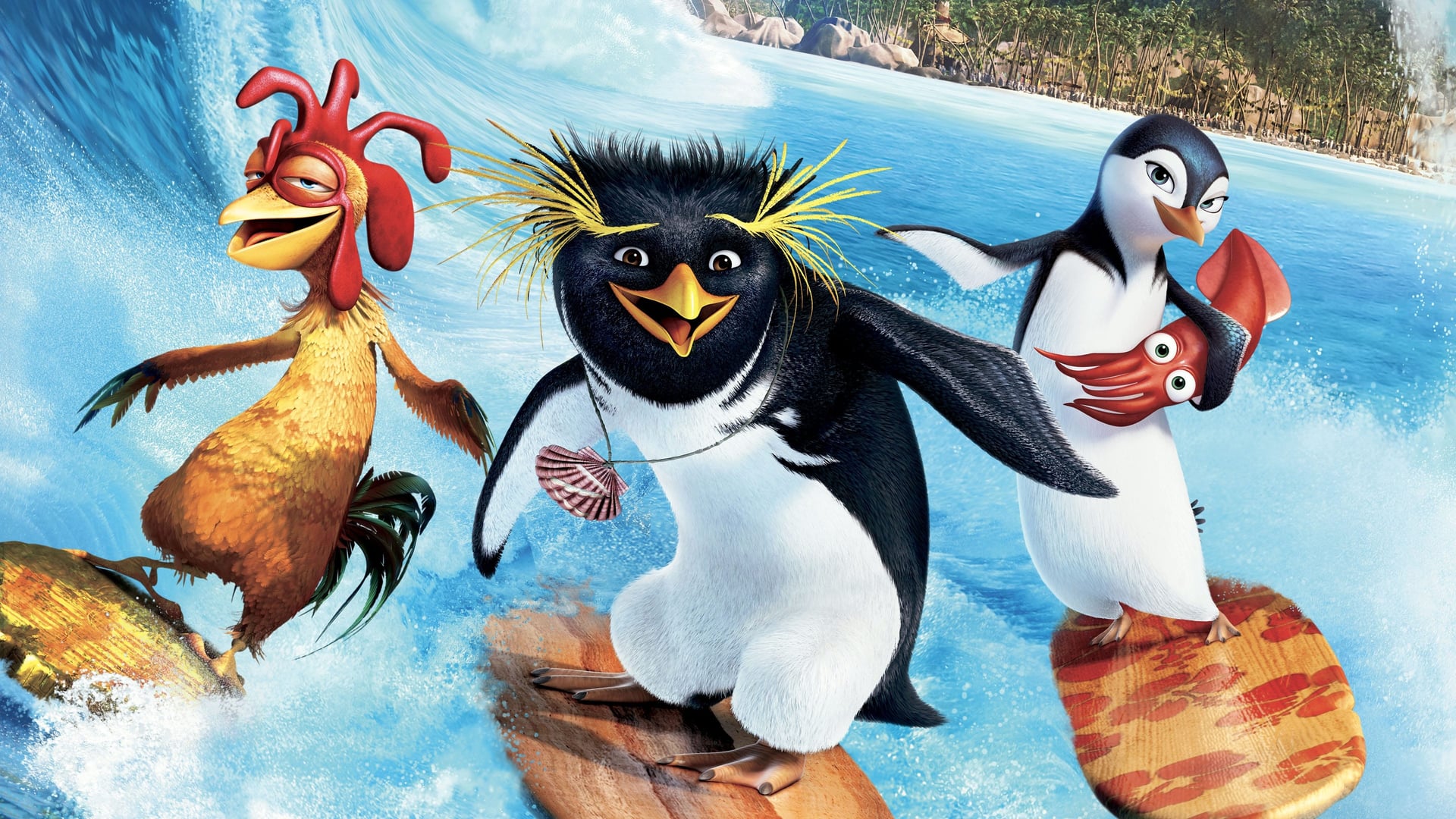 Foto do filme Tá Dando Onda