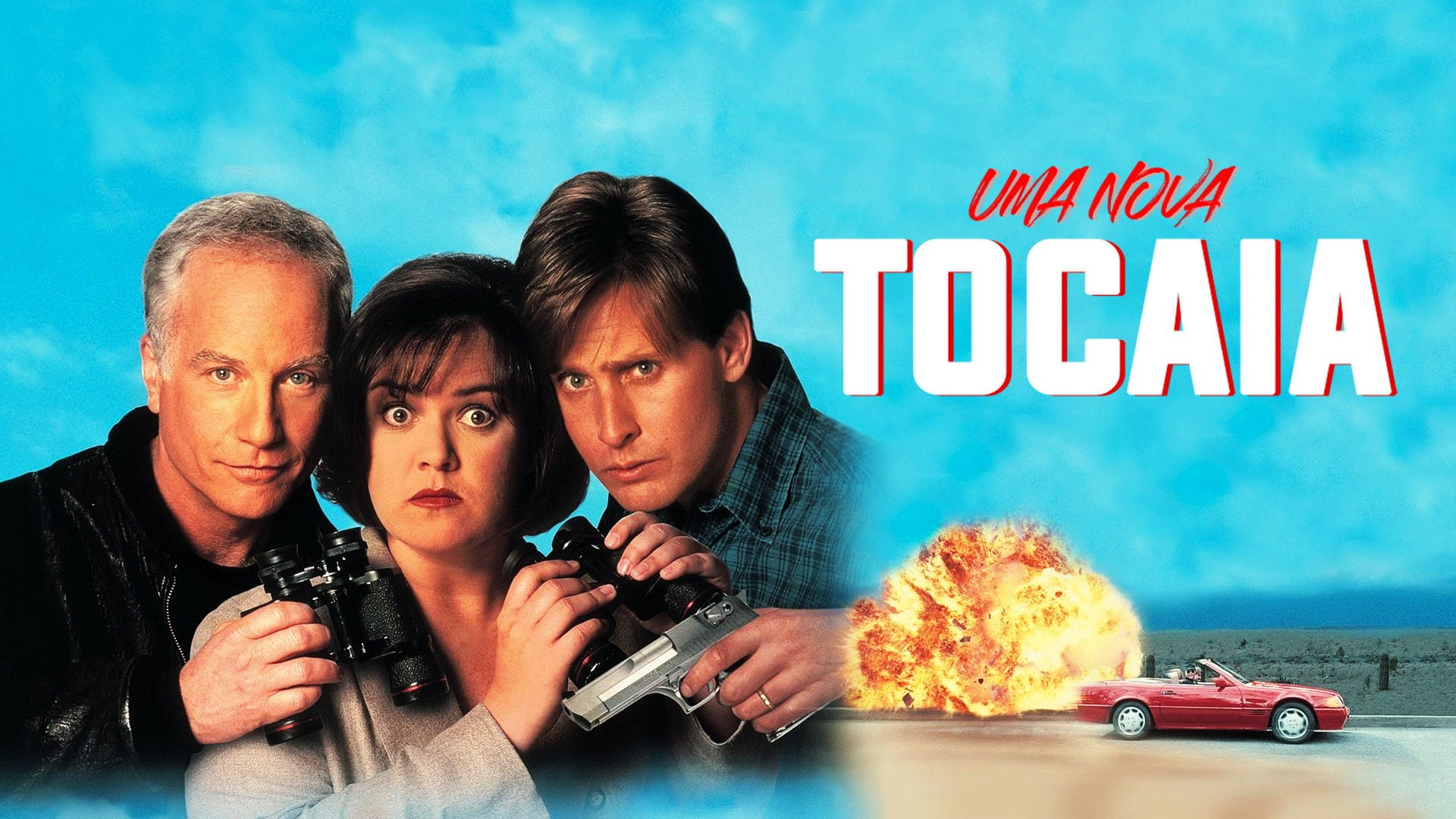 Foto do filme Uma Nova Tocaia