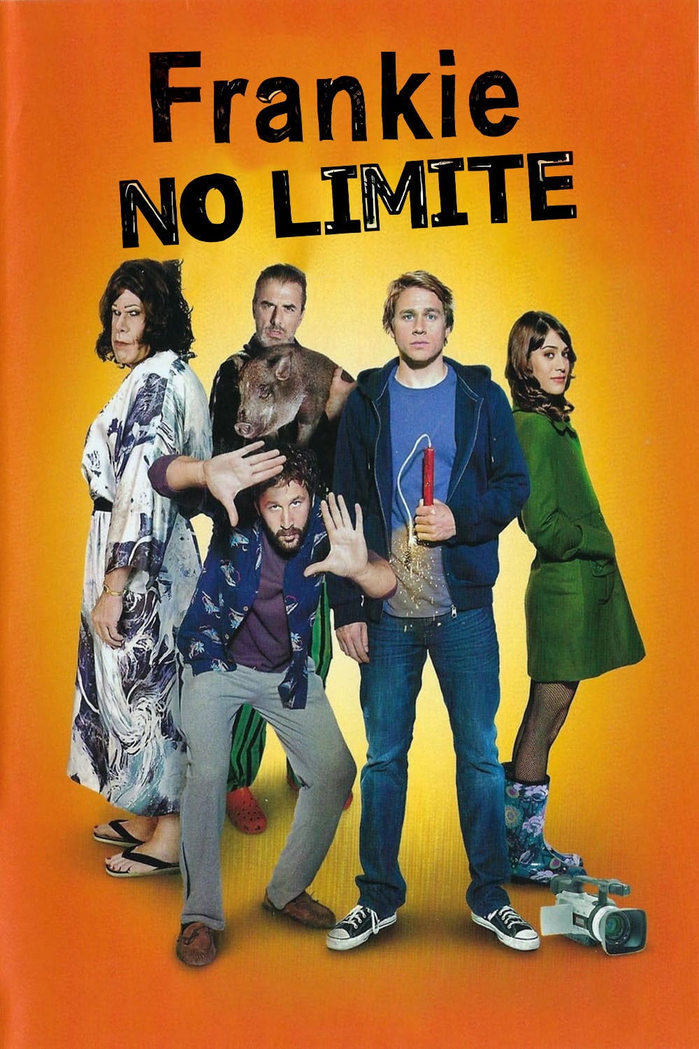 Frankie no Limite