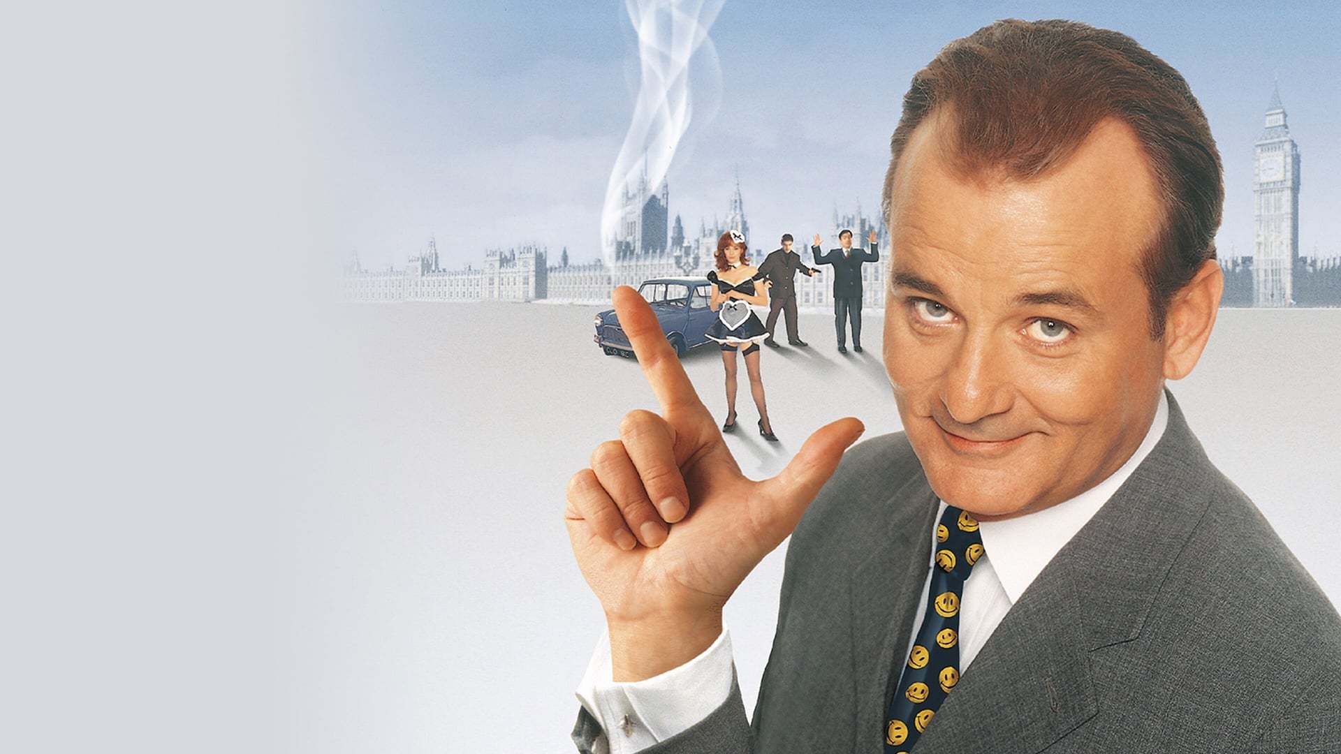 Foto do filme O Homem que Sabia de Menos