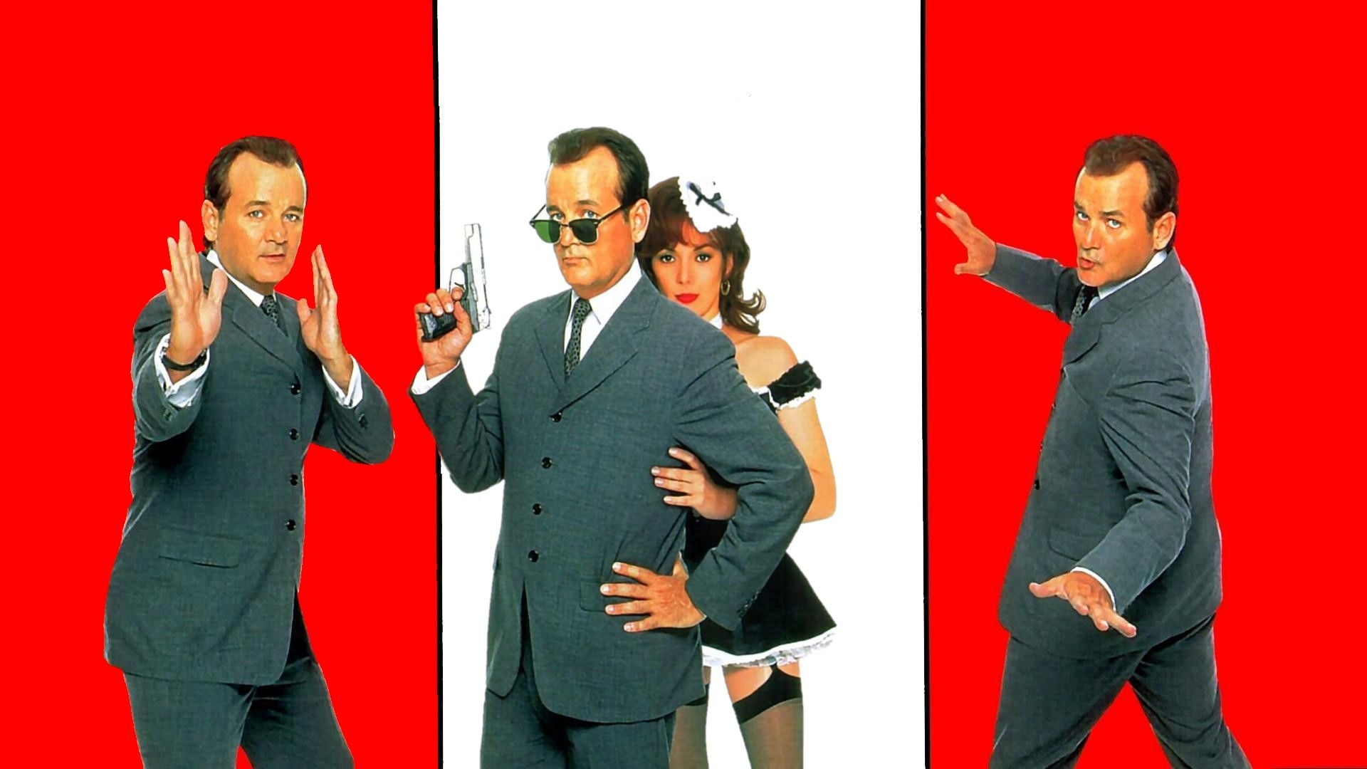 Foto do filme O Homem que Sabia de Menos