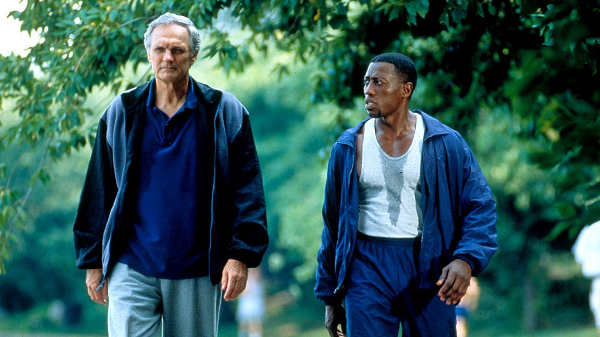 Foto do filme Crime na Casa Branca