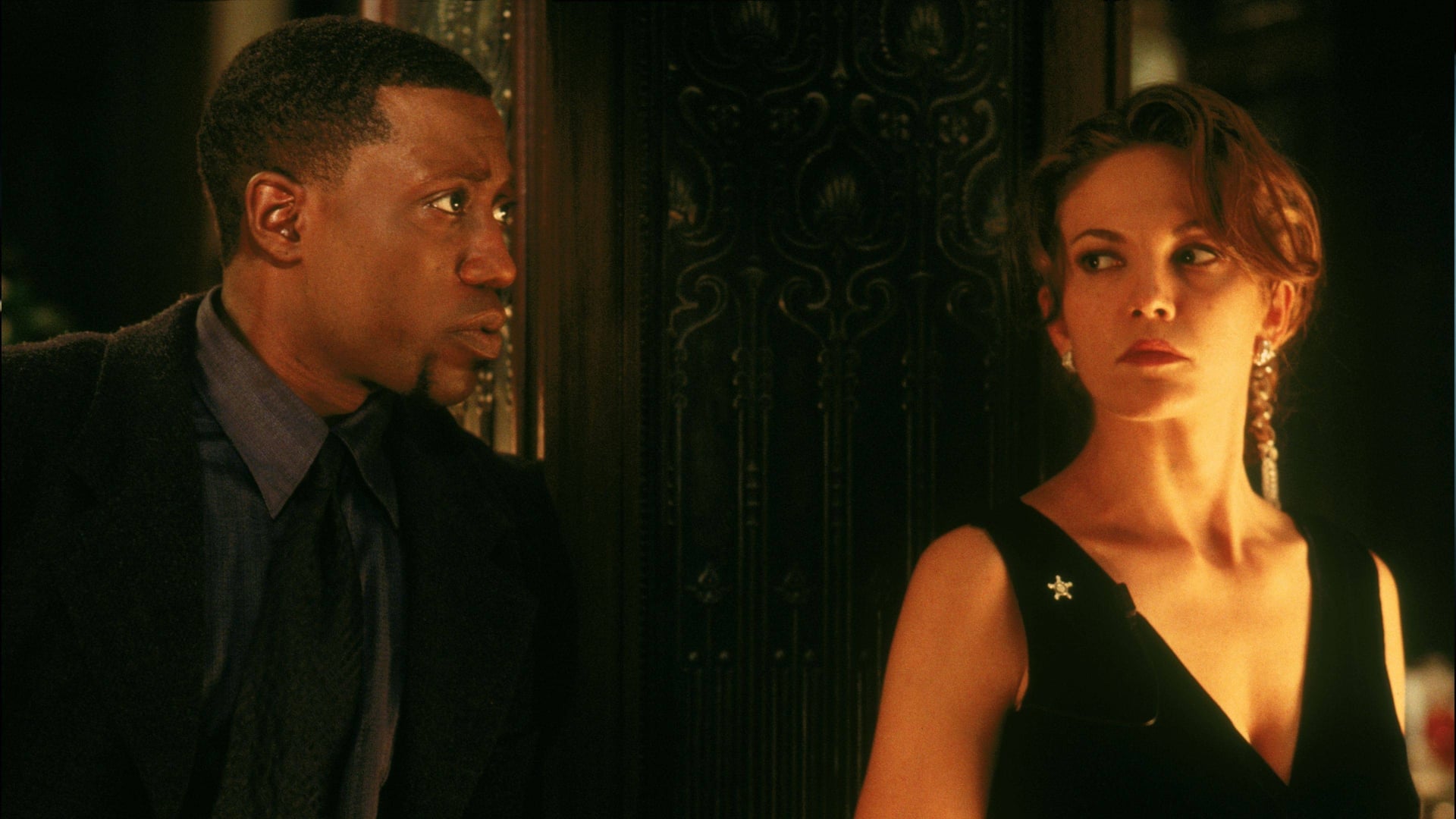 Foto do filme Crime na Casa Branca