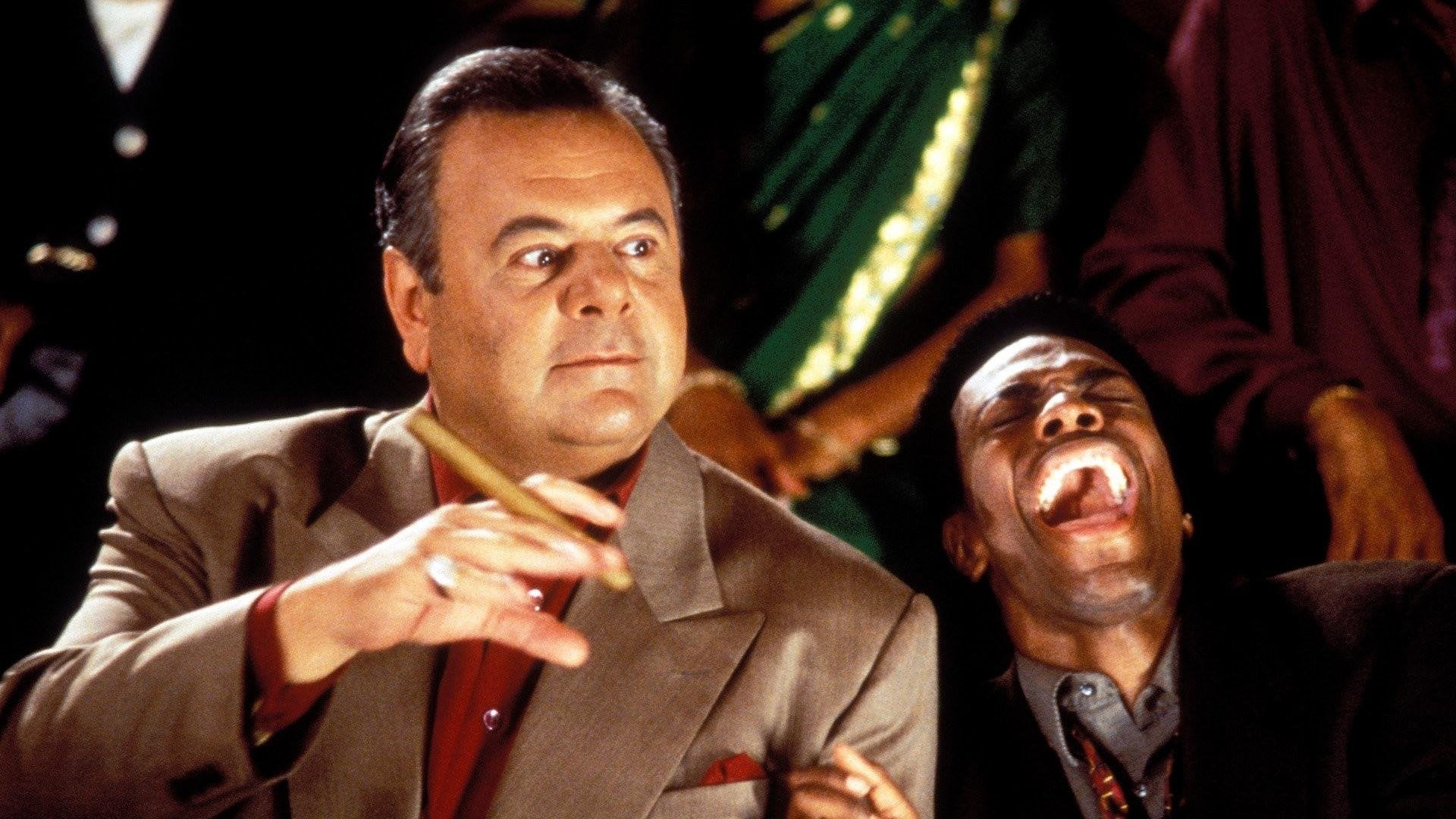 Foto do filme Tudo Por Dinheiro